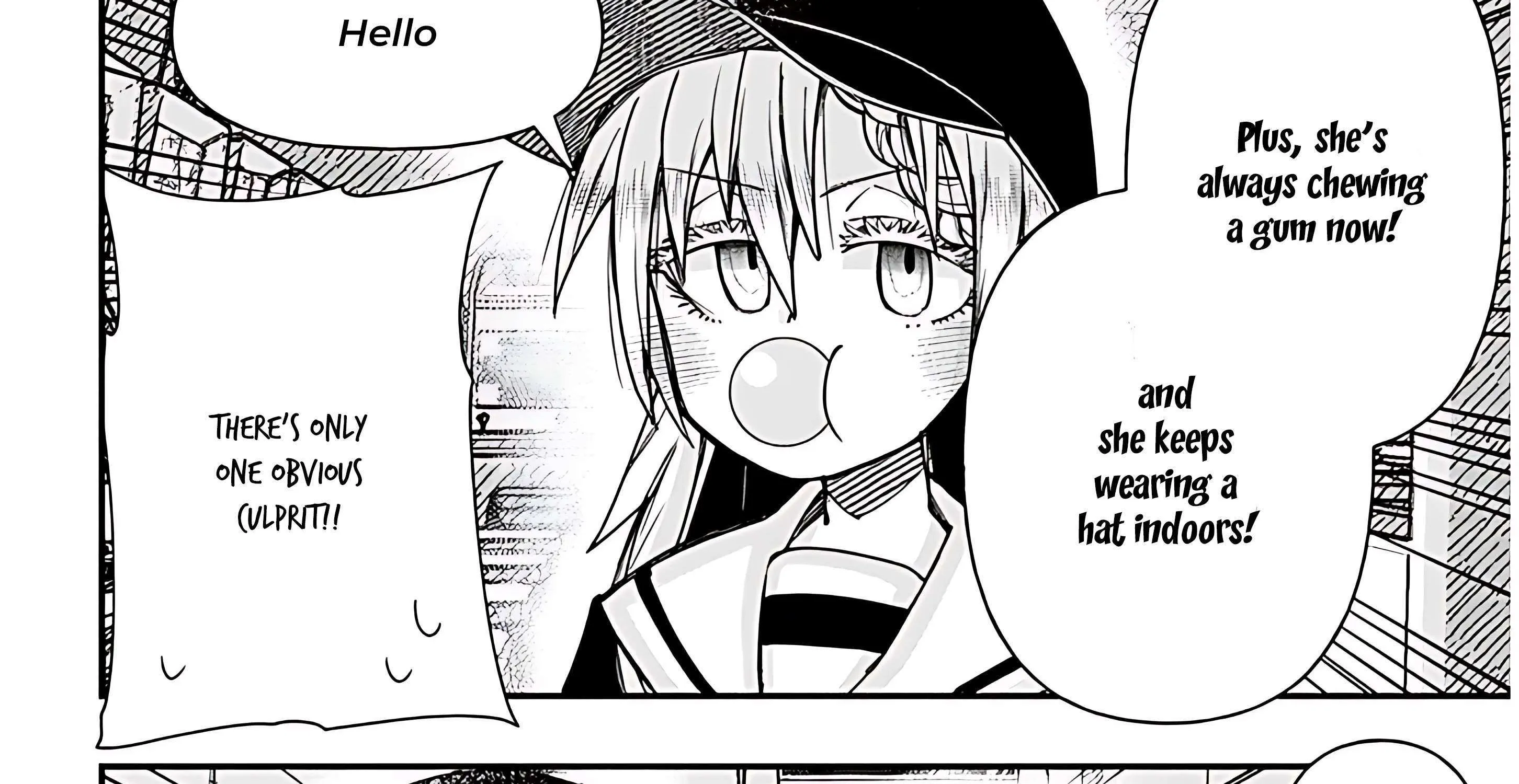 Gessen Shoujo to Ibunka Kouryuu Chapter 112 page 14 - 