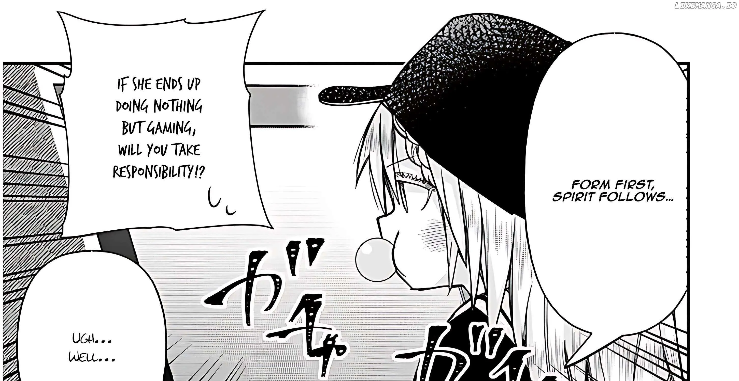 Gessen Shoujo to Ibunka Kouryuu Chapter 112 page 16 - 