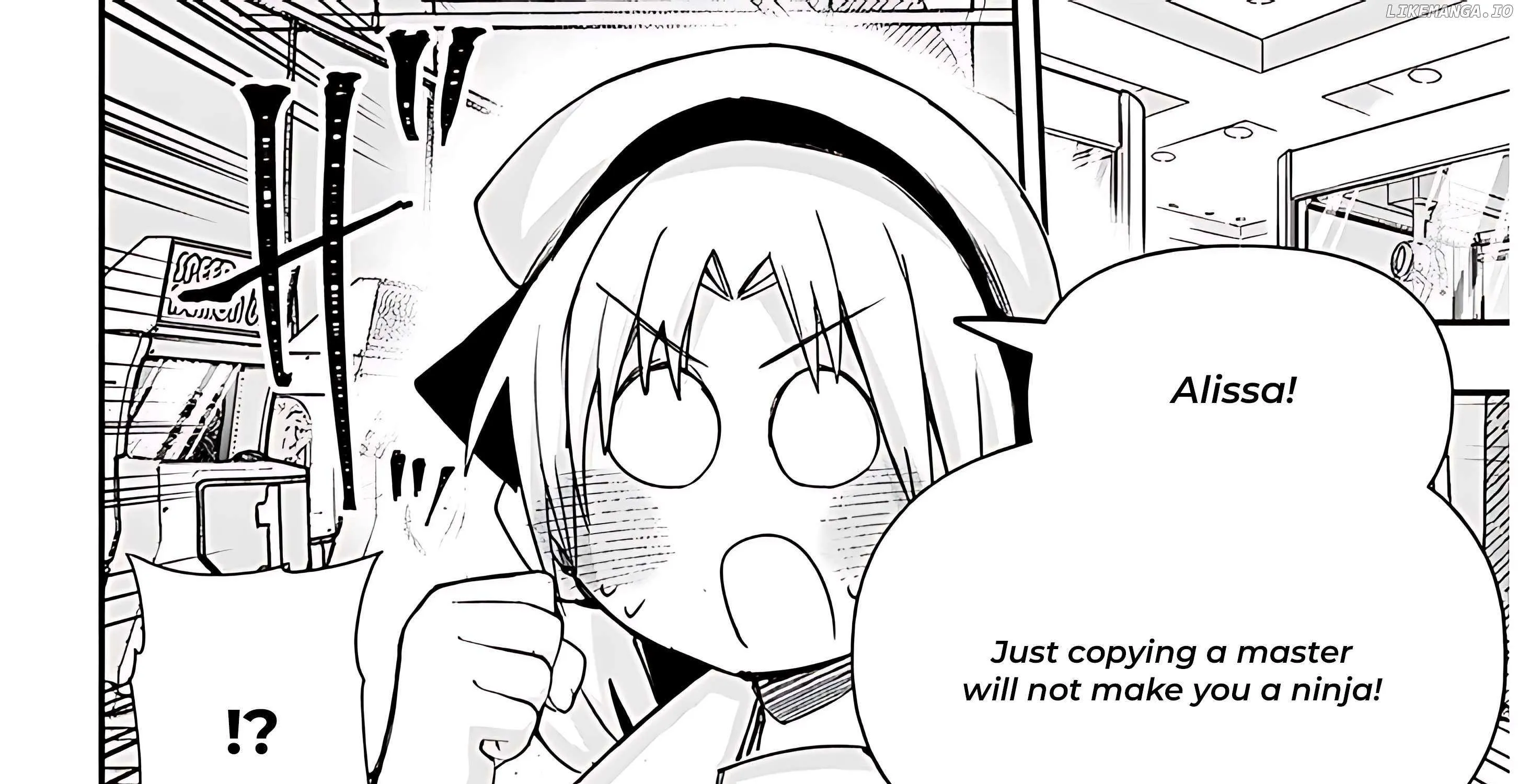 Gessen Shoujo to Ibunka Kouryuu Chapter 112 page 19 - 