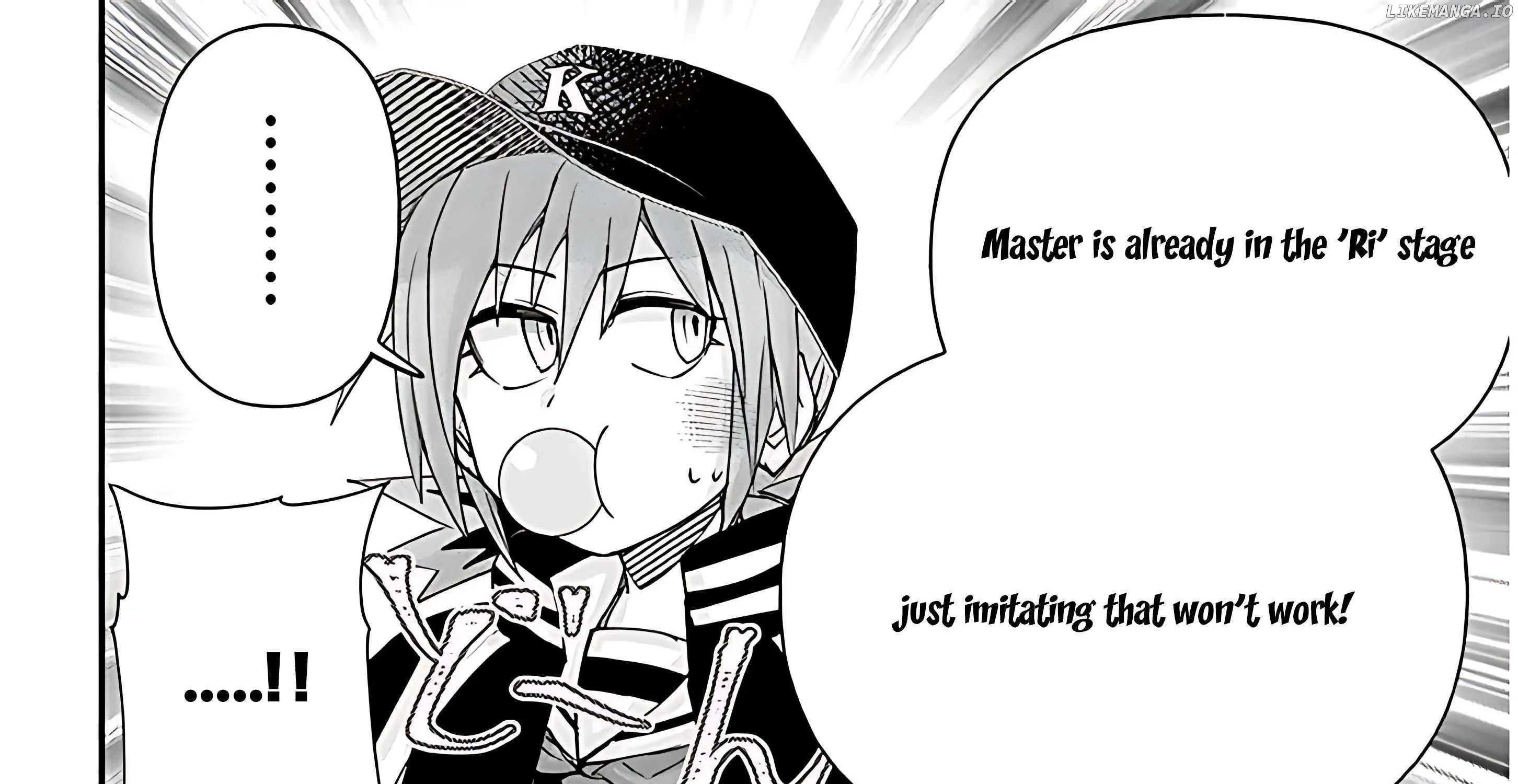 Gessen Shoujo to Ibunka Kouryuu Chapter 112 page 25 - 