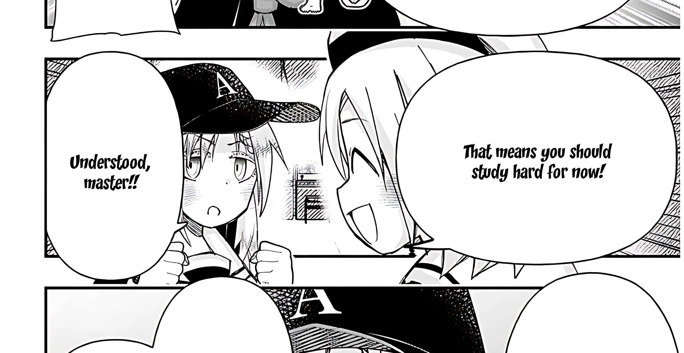 Gessen Shoujo to Ibunka Kouryuu Chapter 112 page 26 - 