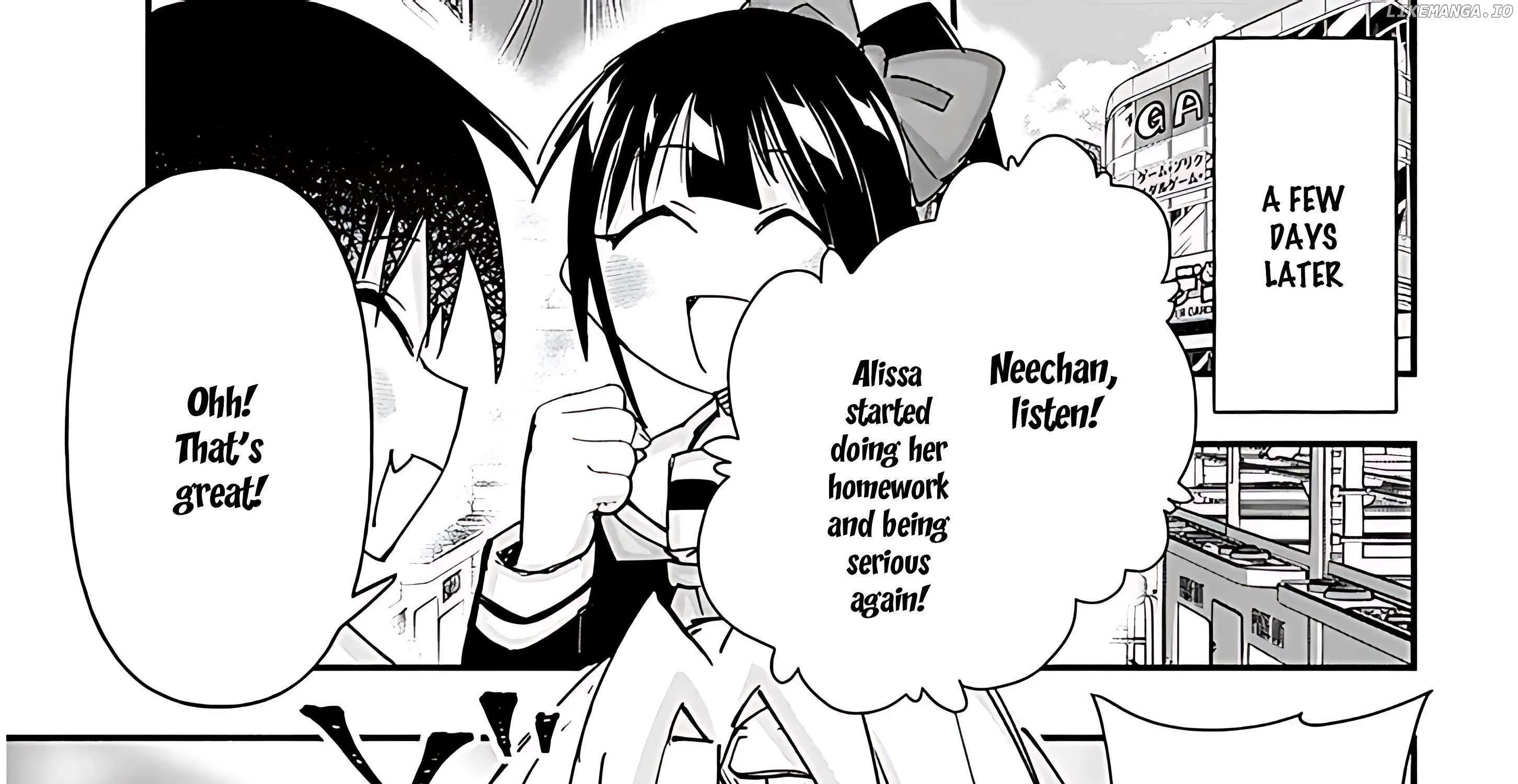 Gessen Shoujo to Ibunka Kouryuu Chapter 112 page 28 - 