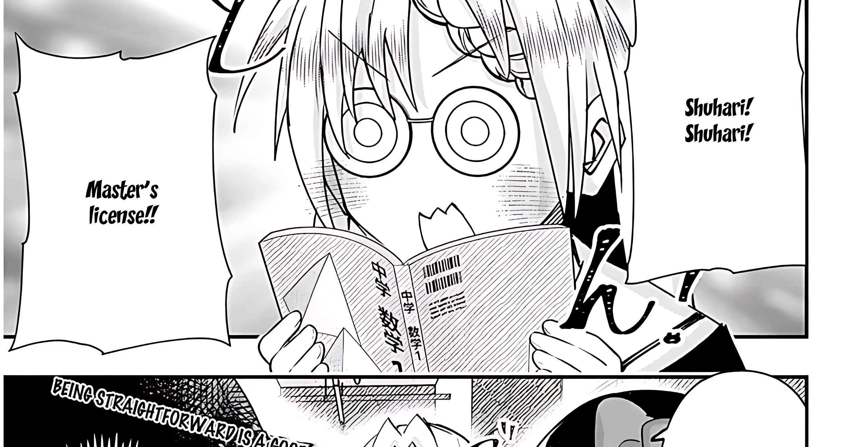 Gessen Shoujo to Ibunka Kouryuu Chapter 112 page 29 - 