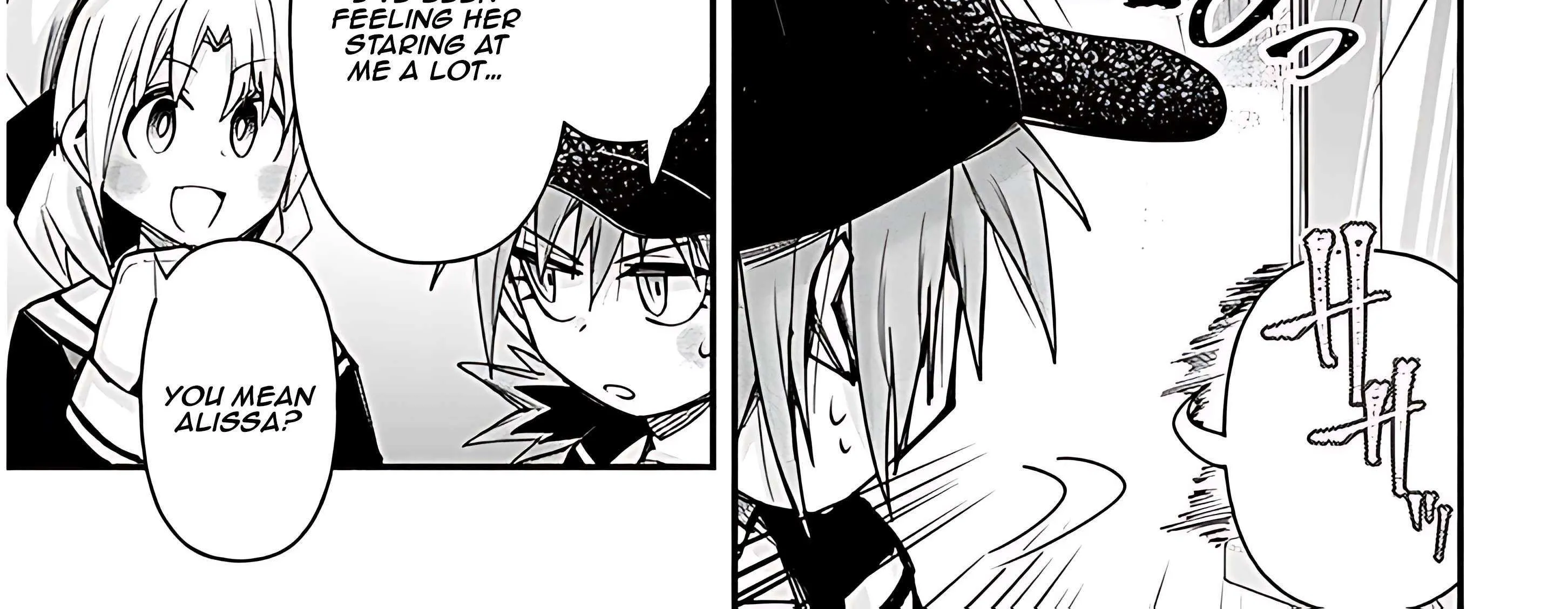 Gessen Shoujo to Ibunka Kouryuu Chapter 112 page 6 - 