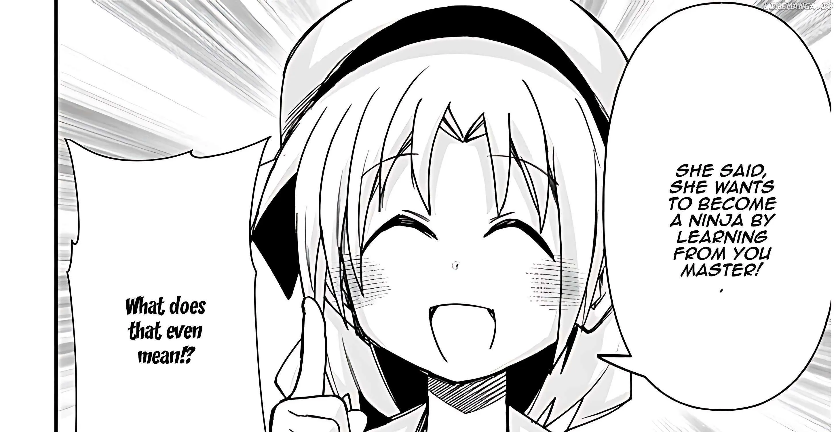 Gessen Shoujo to Ibunka Kouryuu Chapter 112 page 7 - 