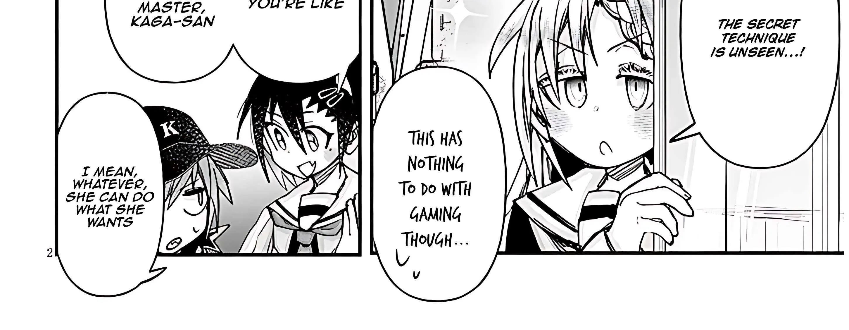 Gessen Shoujo to Ibunka Kouryuu Chapter 112 page 9 - 