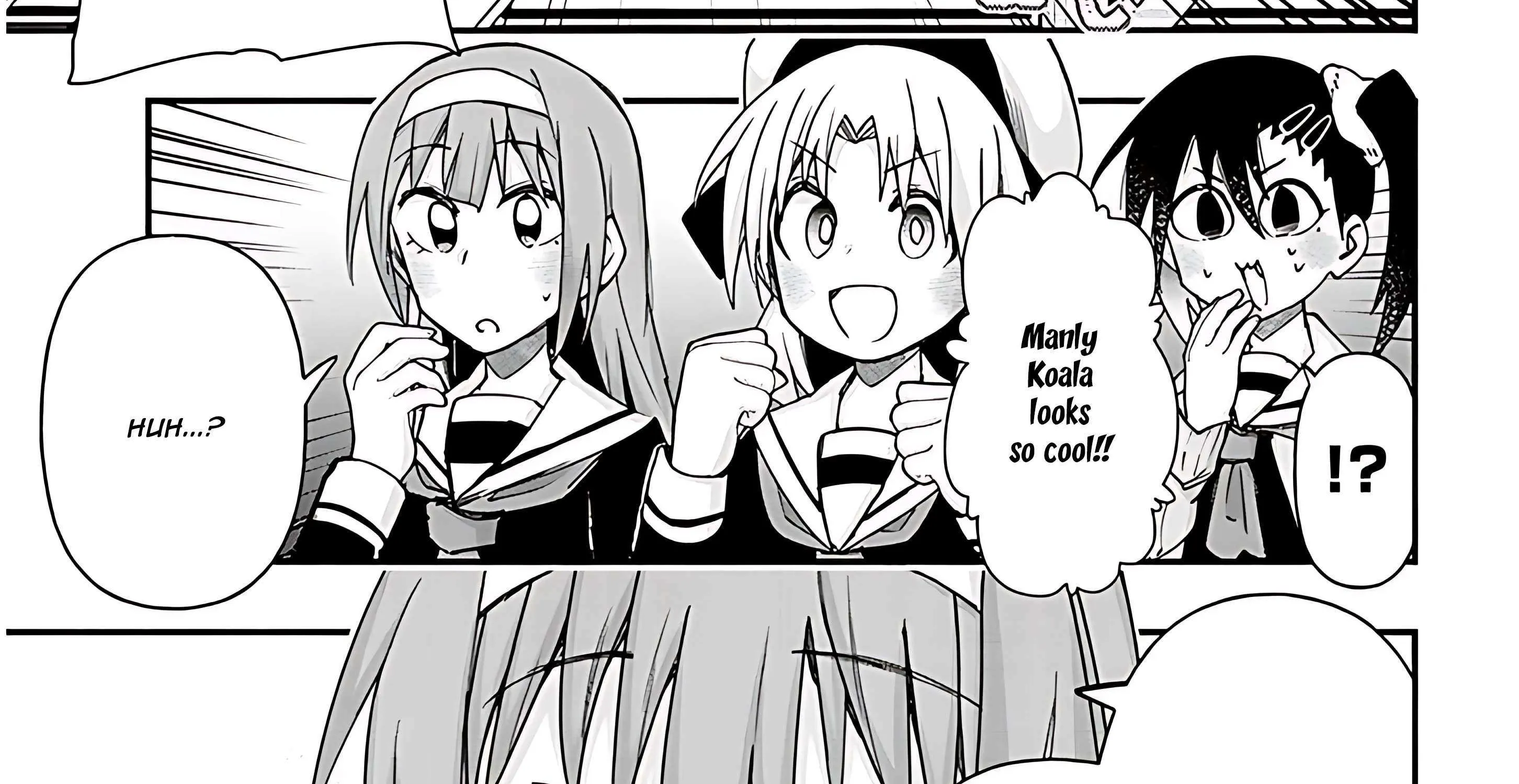 Gessen Shoujo to Ibunka Kouryuu Chapter 113 page 19 - 