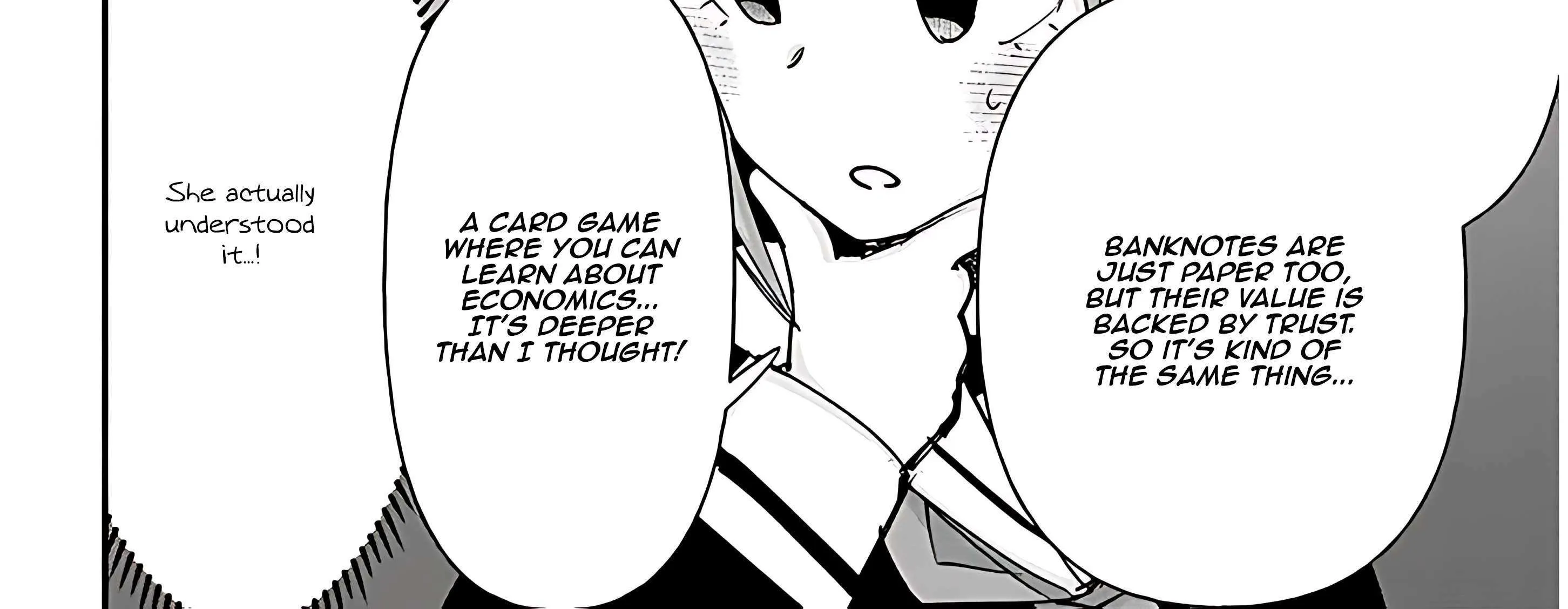 Gessen Shoujo to Ibunka Kouryuu Chapter 113 page 23 - 