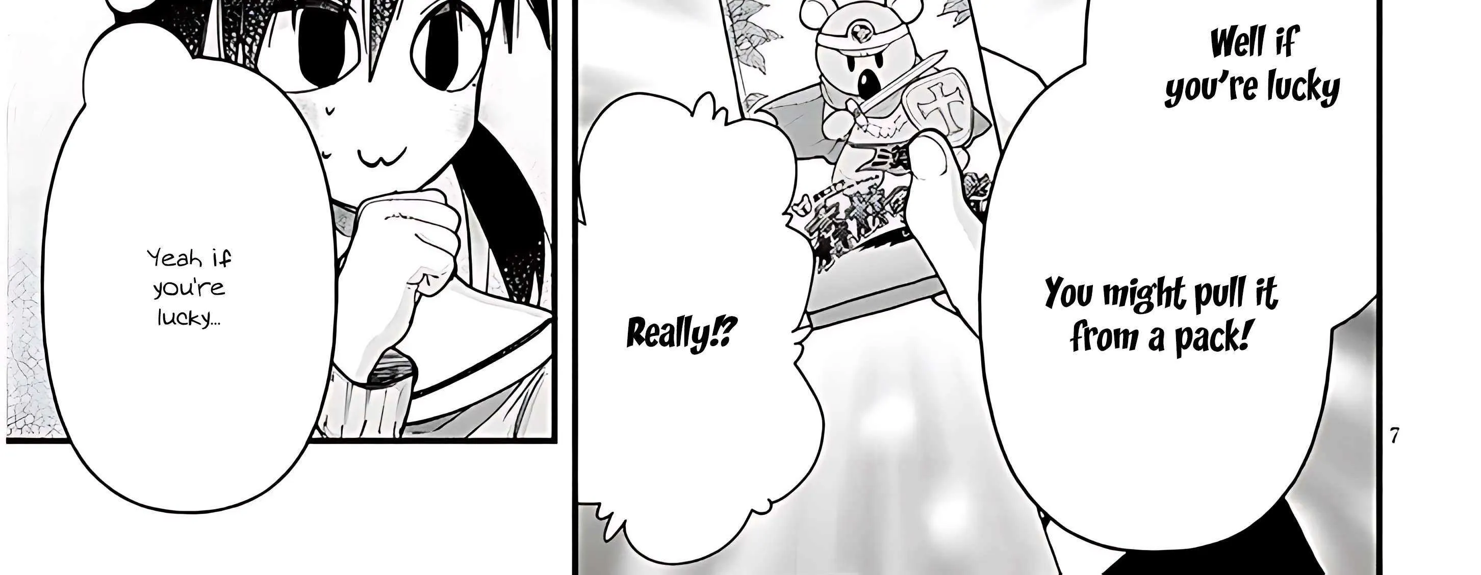 Gessen Shoujo to Ibunka Kouryuu Chapter 113 page 26 - 