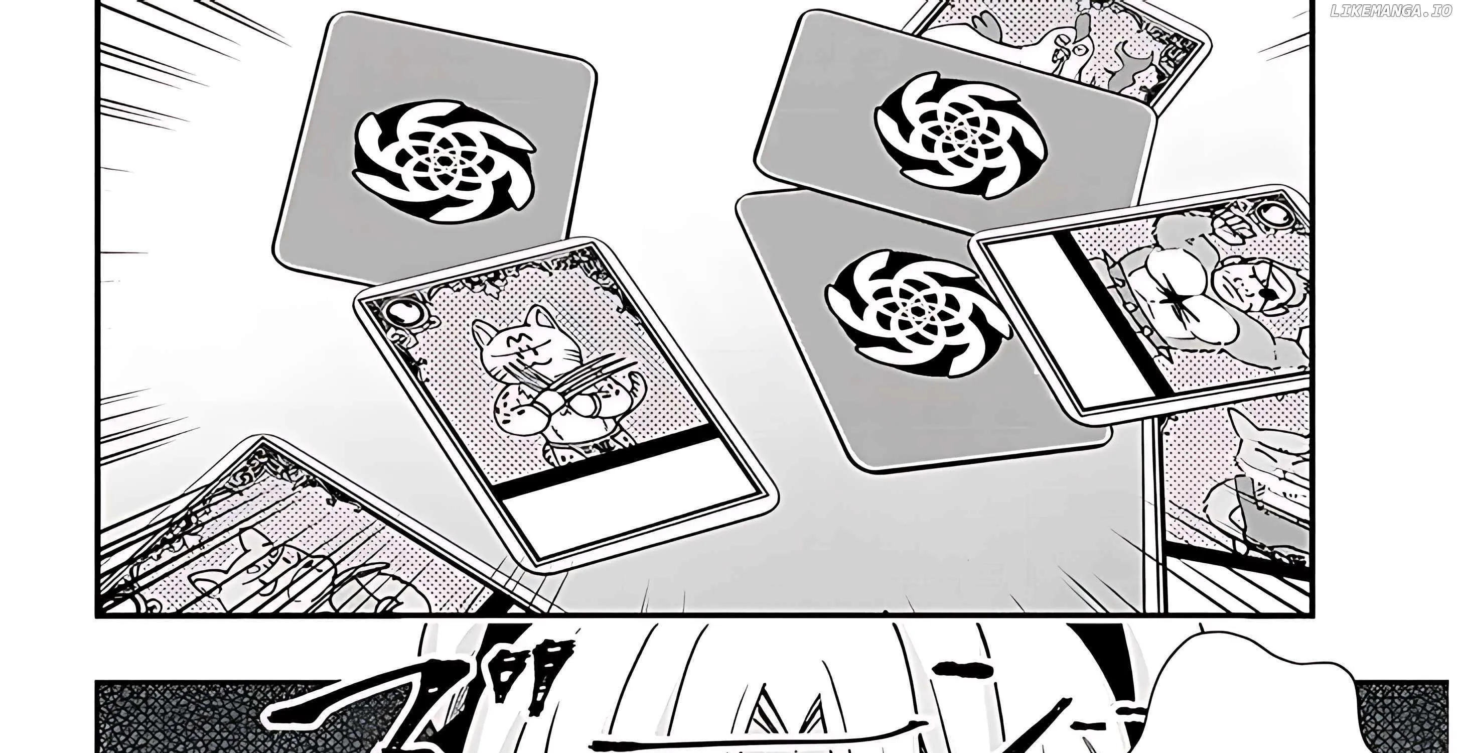 Gessen Shoujo to Ibunka Kouryuu Chapter 113 page 27 - 