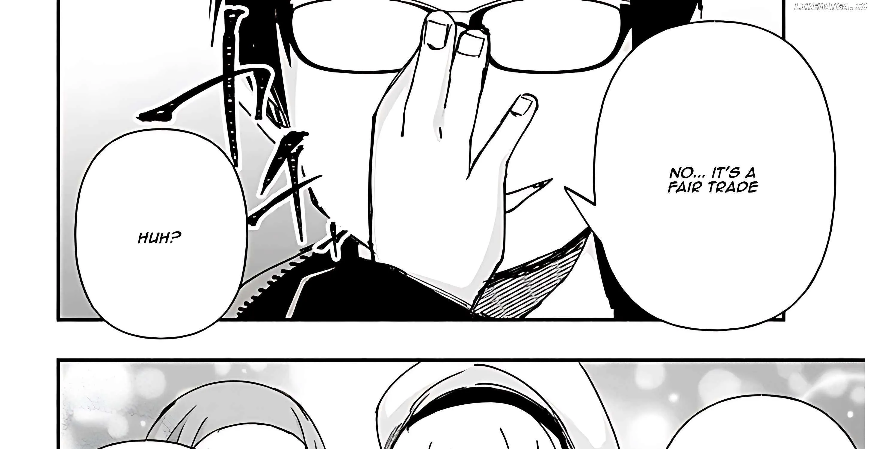 Gessen Shoujo to Ibunka Kouryuu Chapter 113 page 33 - 