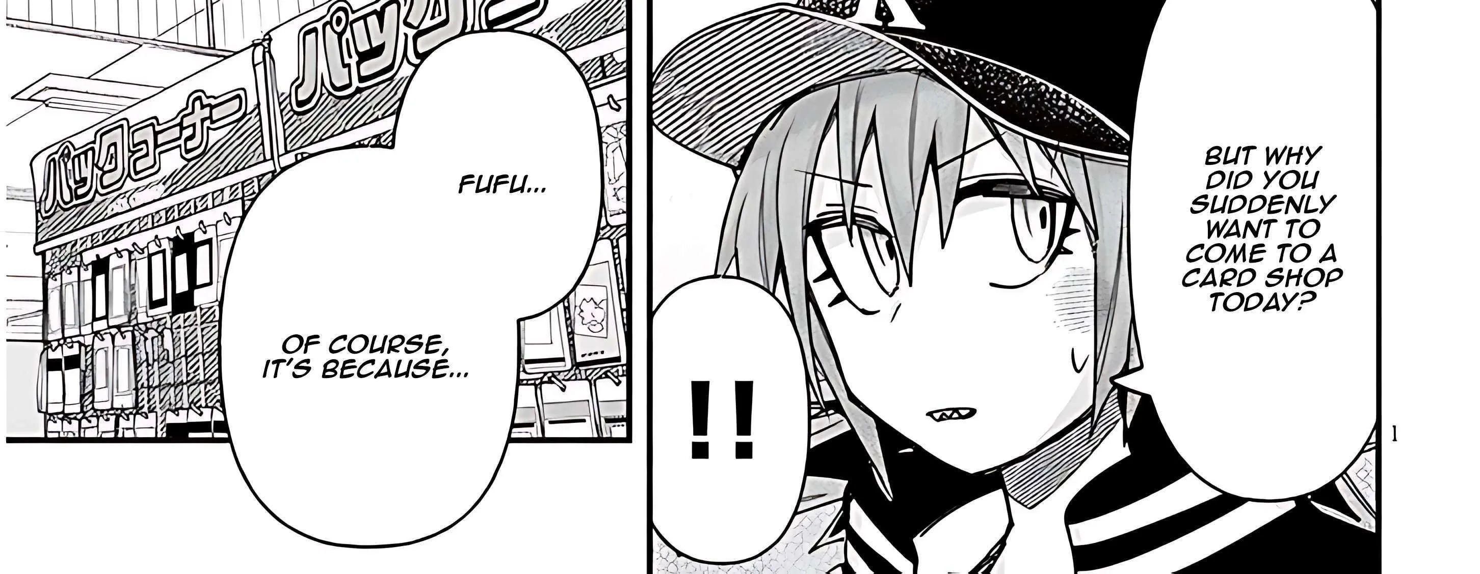 Gessen Shoujo to Ibunka Kouryuu Chapter 113 page 8 - 