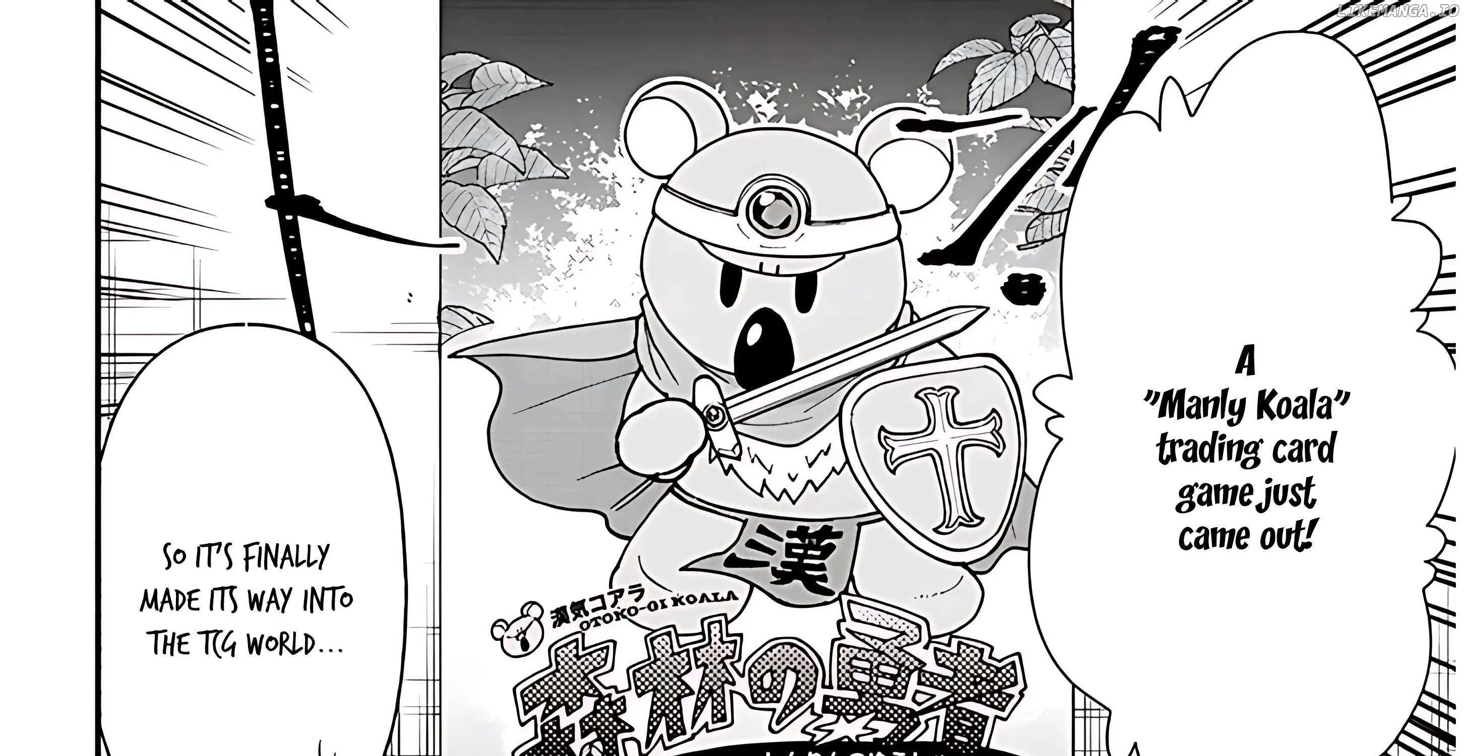 Gessen Shoujo to Ibunka Kouryuu Chapter 113 page 9 - 