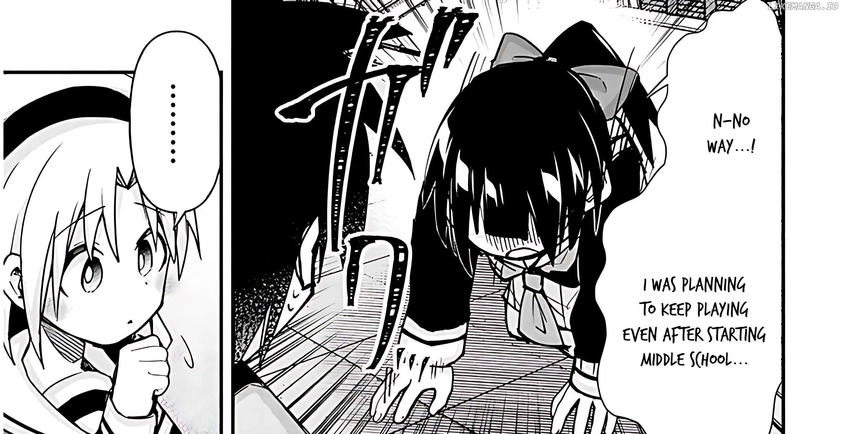 Gessen Shoujo to Ibunka Kouryuu Chapter 114 page 12 - 