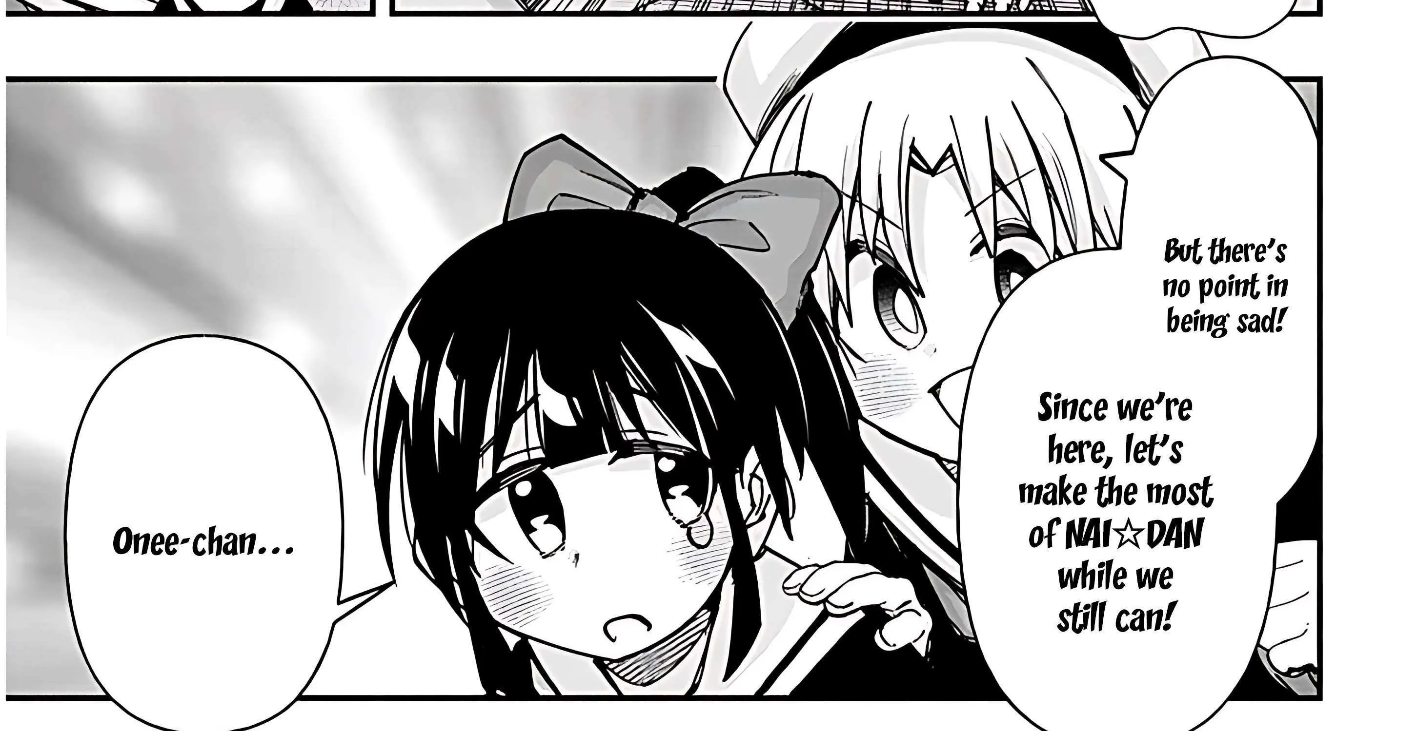 Gessen Shoujo to Ibunka Kouryuu Chapter 114 page 13 - 