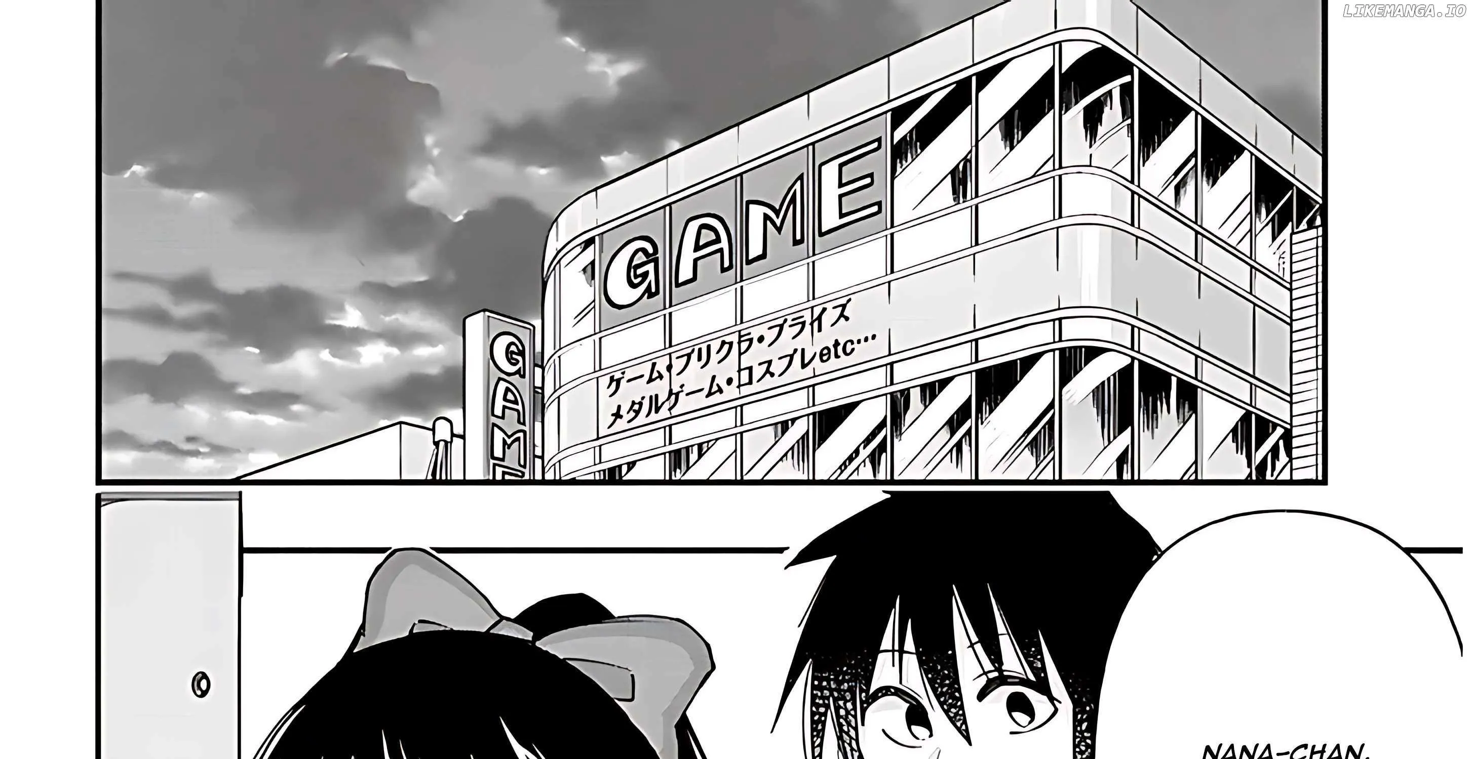 Gessen Shoujo to Ibunka Kouryuu Chapter 114 page 21 - 