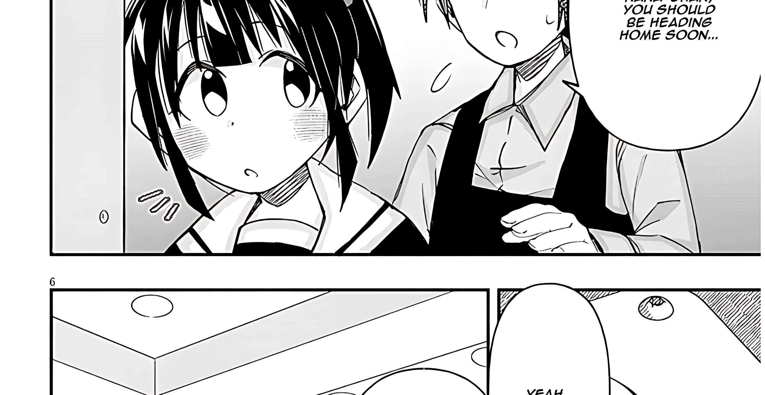 Gessen Shoujo to Ibunka Kouryuu Chapter 114 page 22 - 