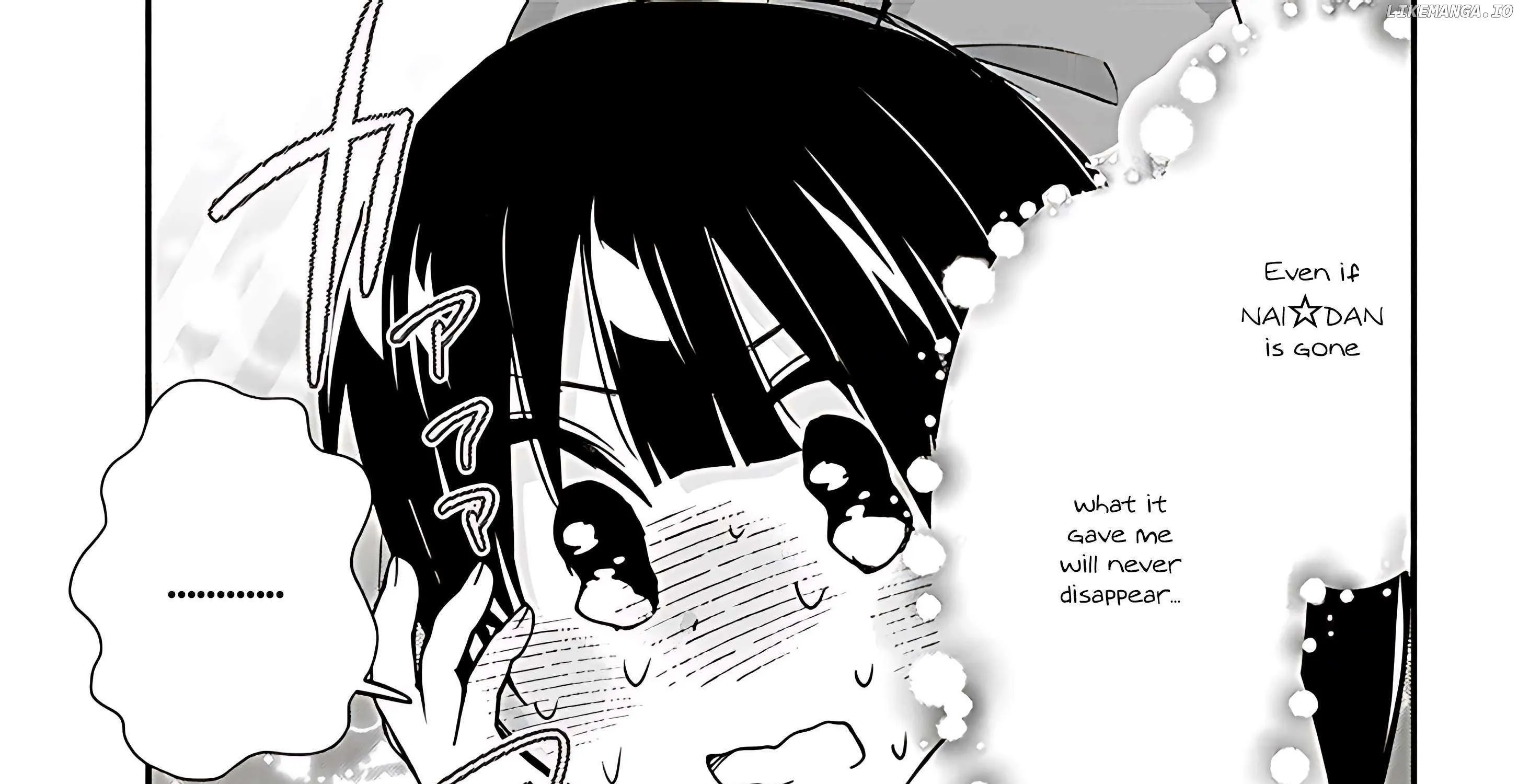 Gessen Shoujo to Ibunka Kouryuu Chapter 114 page 30 - 