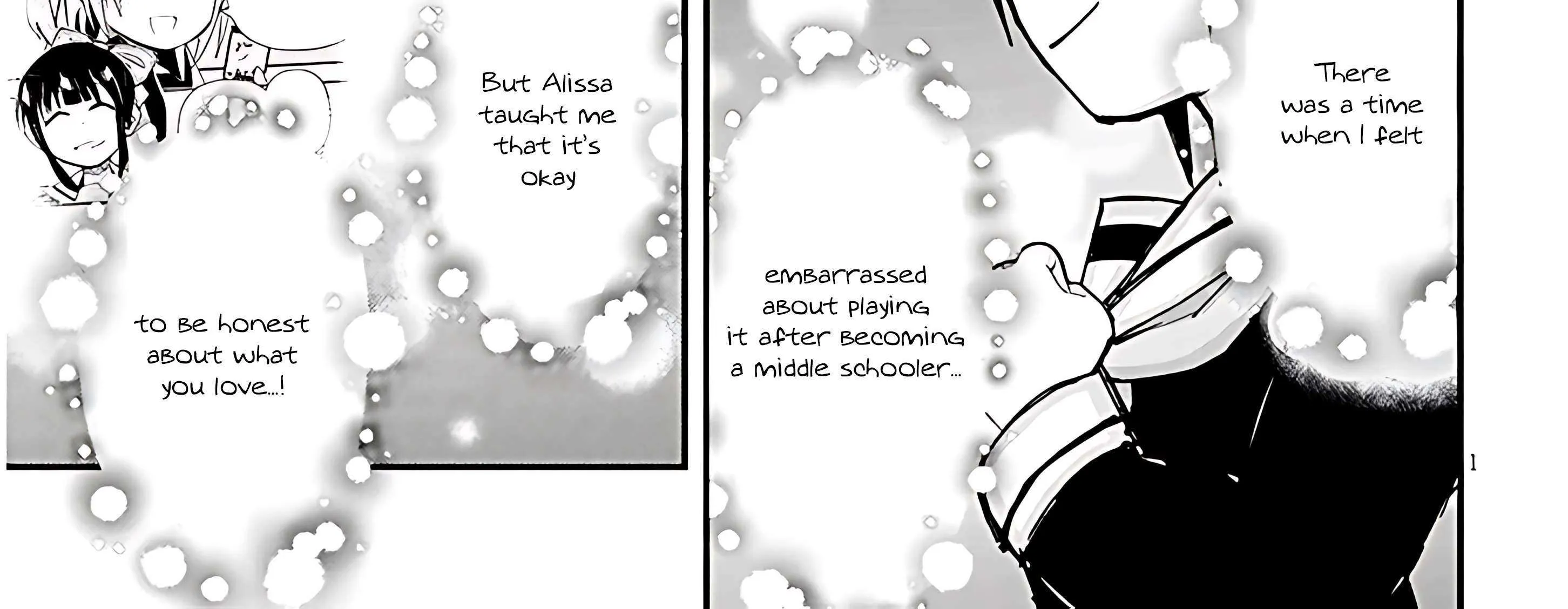 Gessen Shoujo to Ibunka Kouryuu Chapter 114 page 8 - 