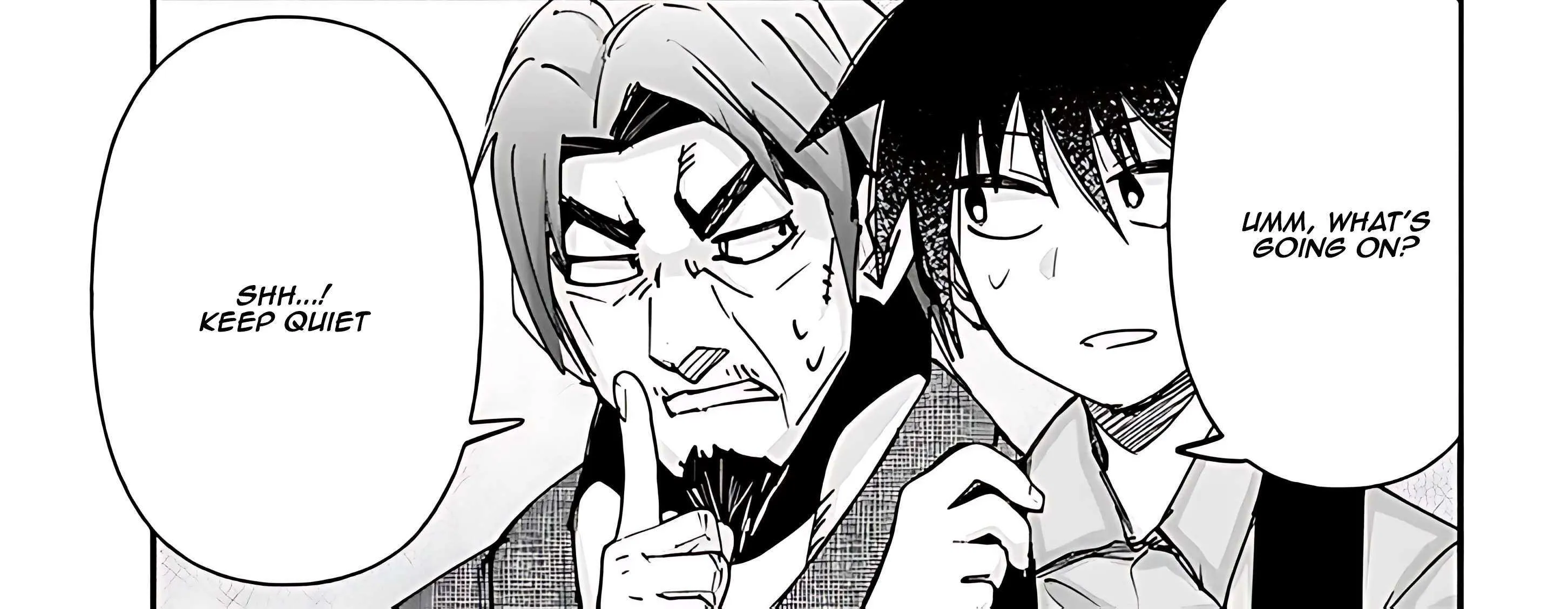 Gessen Shoujo to Ibunka Kouryuu Chapter 115 page 14 - 