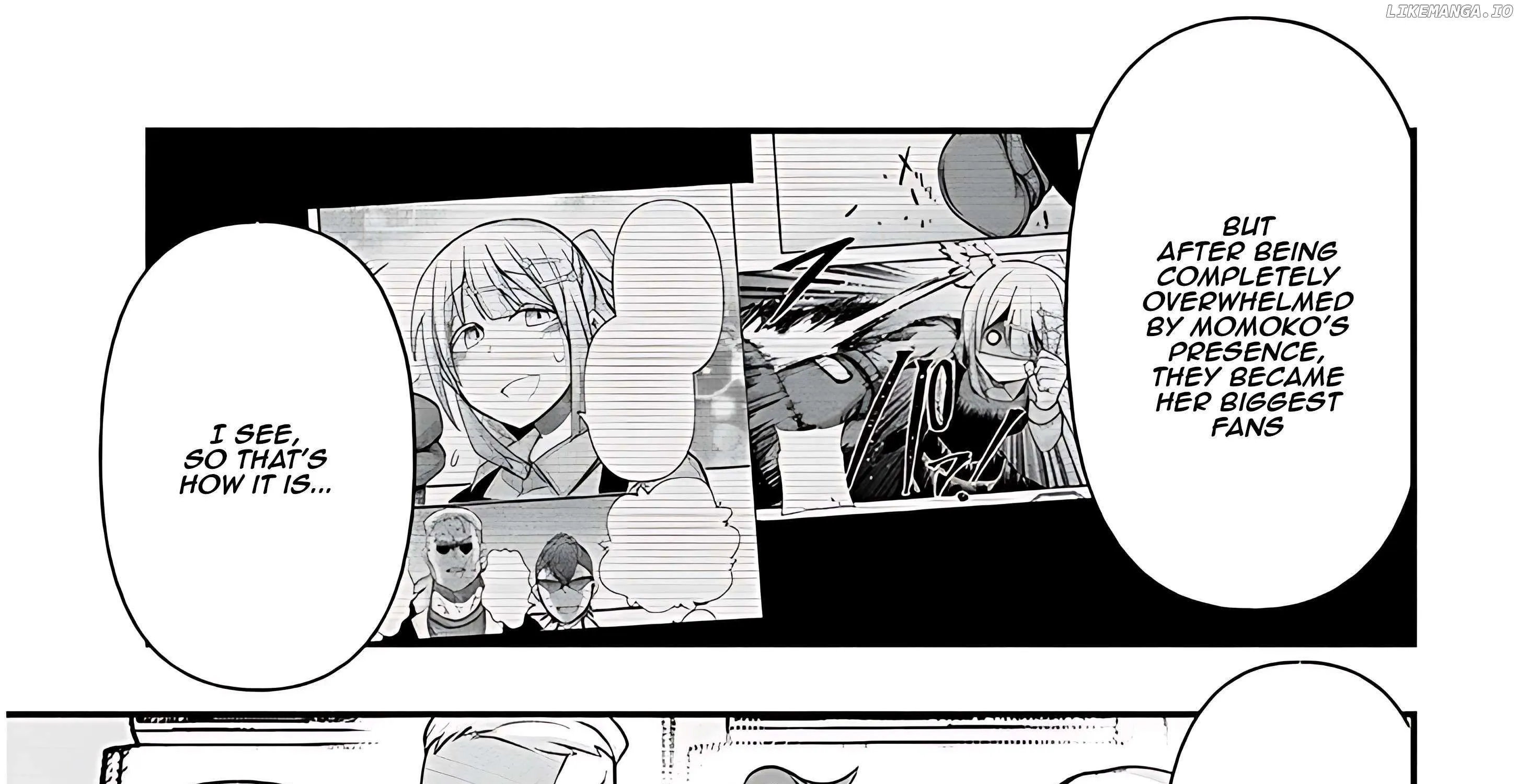 Gessen Shoujo to Ibunka Kouryuu Chapter 115 page 24 - 
