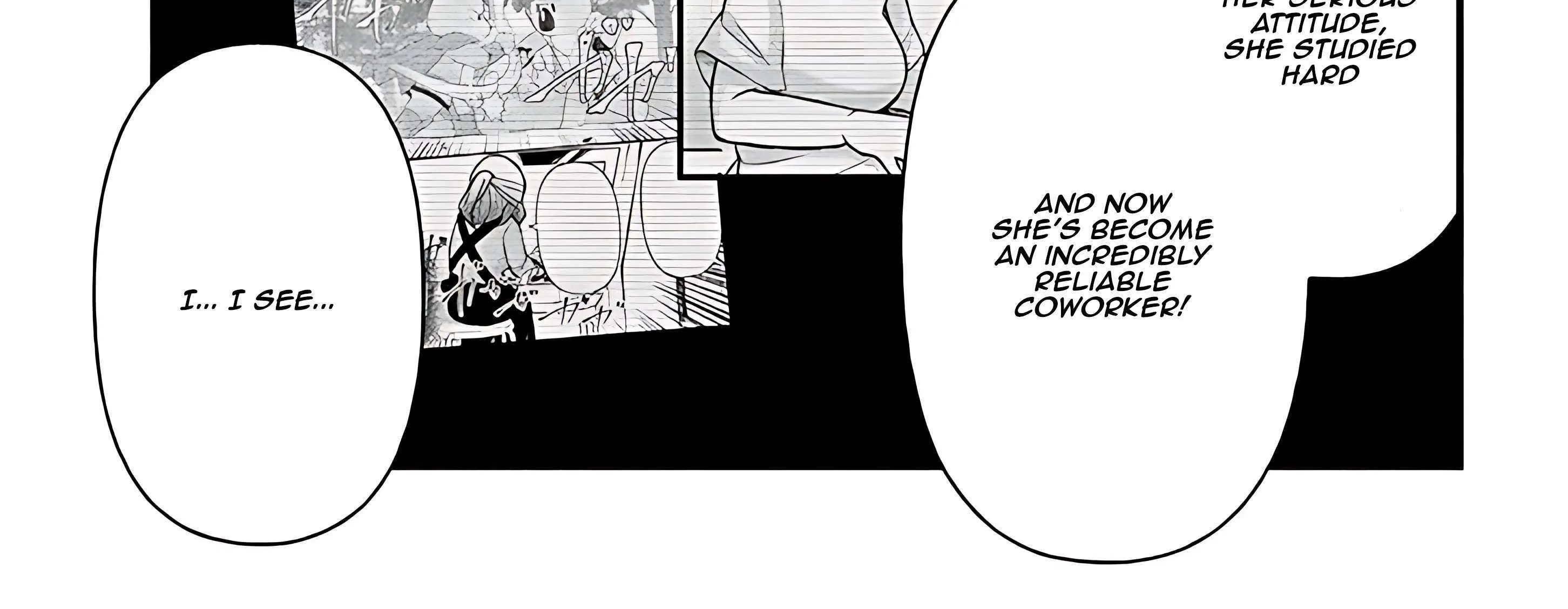 Gessen Shoujo to Ibunka Kouryuu Chapter 115 page 26 - 
