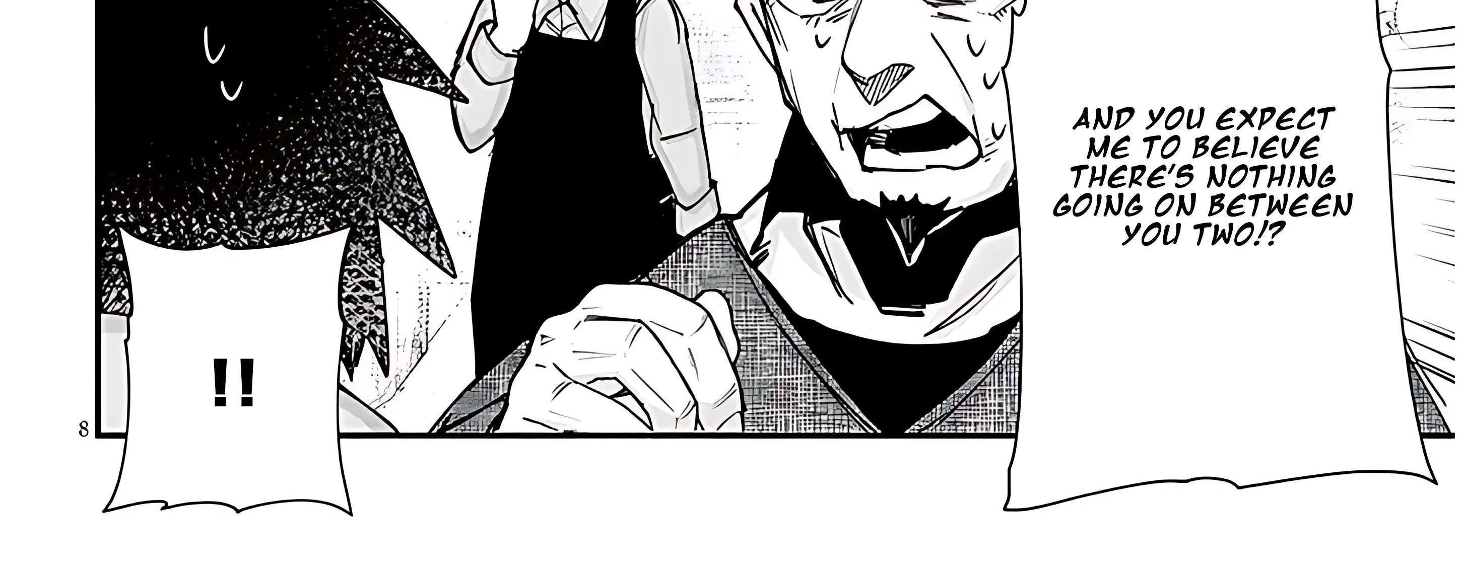 Gessen Shoujo to Ibunka Kouryuu Chapter 115 page 29 - 