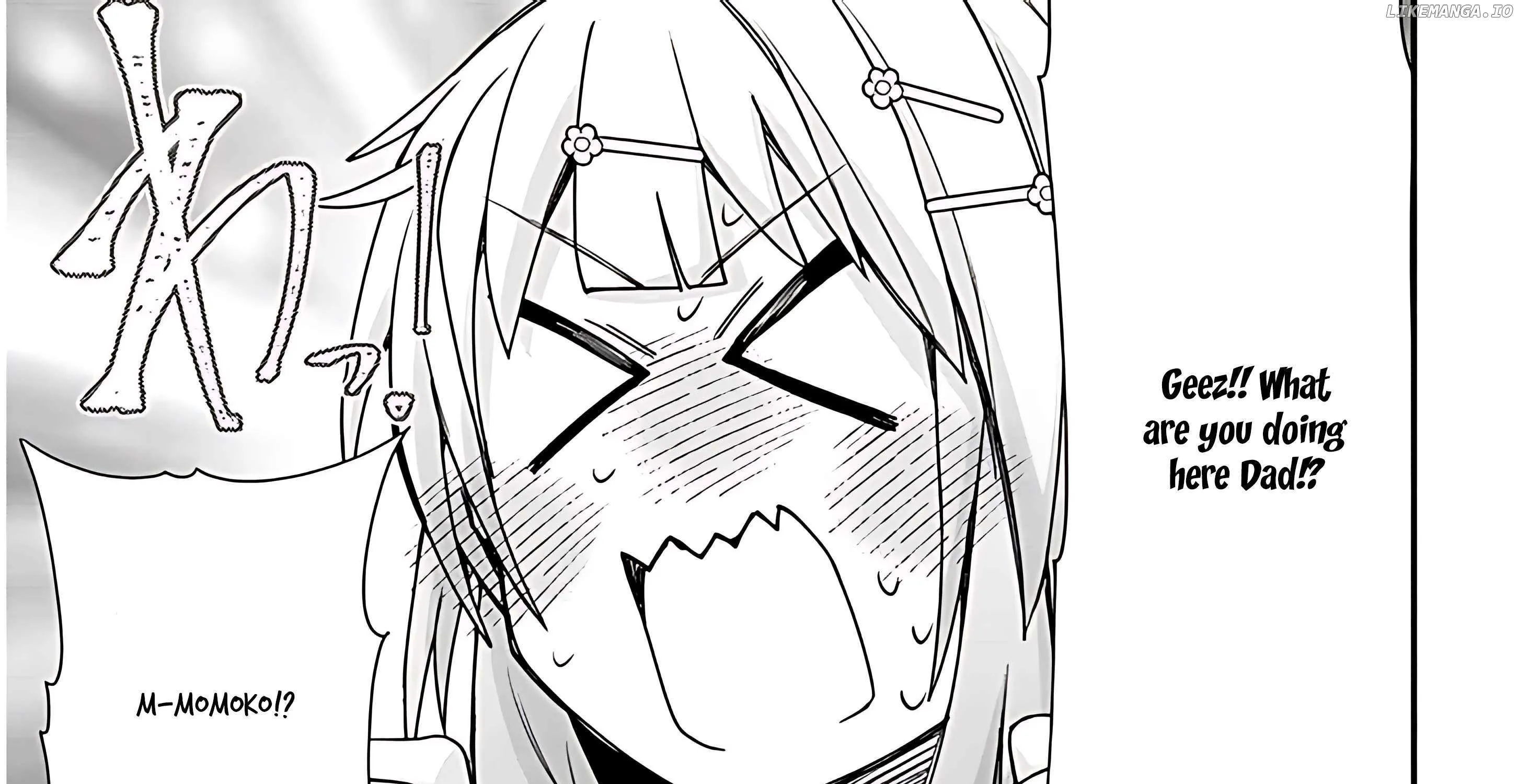 Gessen Shoujo to Ibunka Kouryuu Chapter 115 page 30 - 