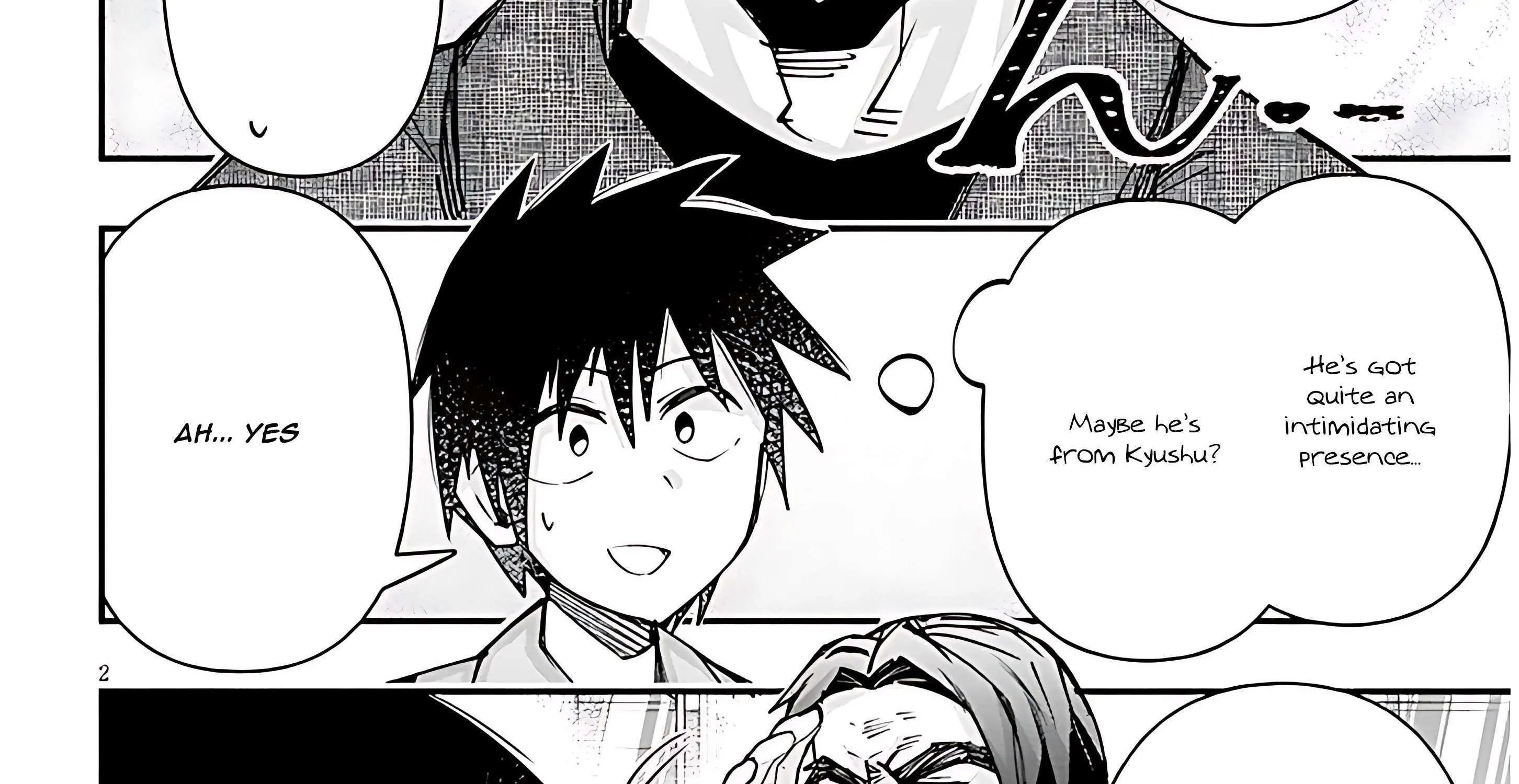 Gessen Shoujo to Ibunka Kouryuu Chapter 115 page 10 - 