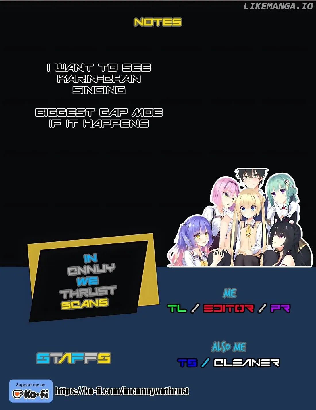 Gessen Shoujo to Ibunka Kouryuu Chapter 116 page 23 - 
