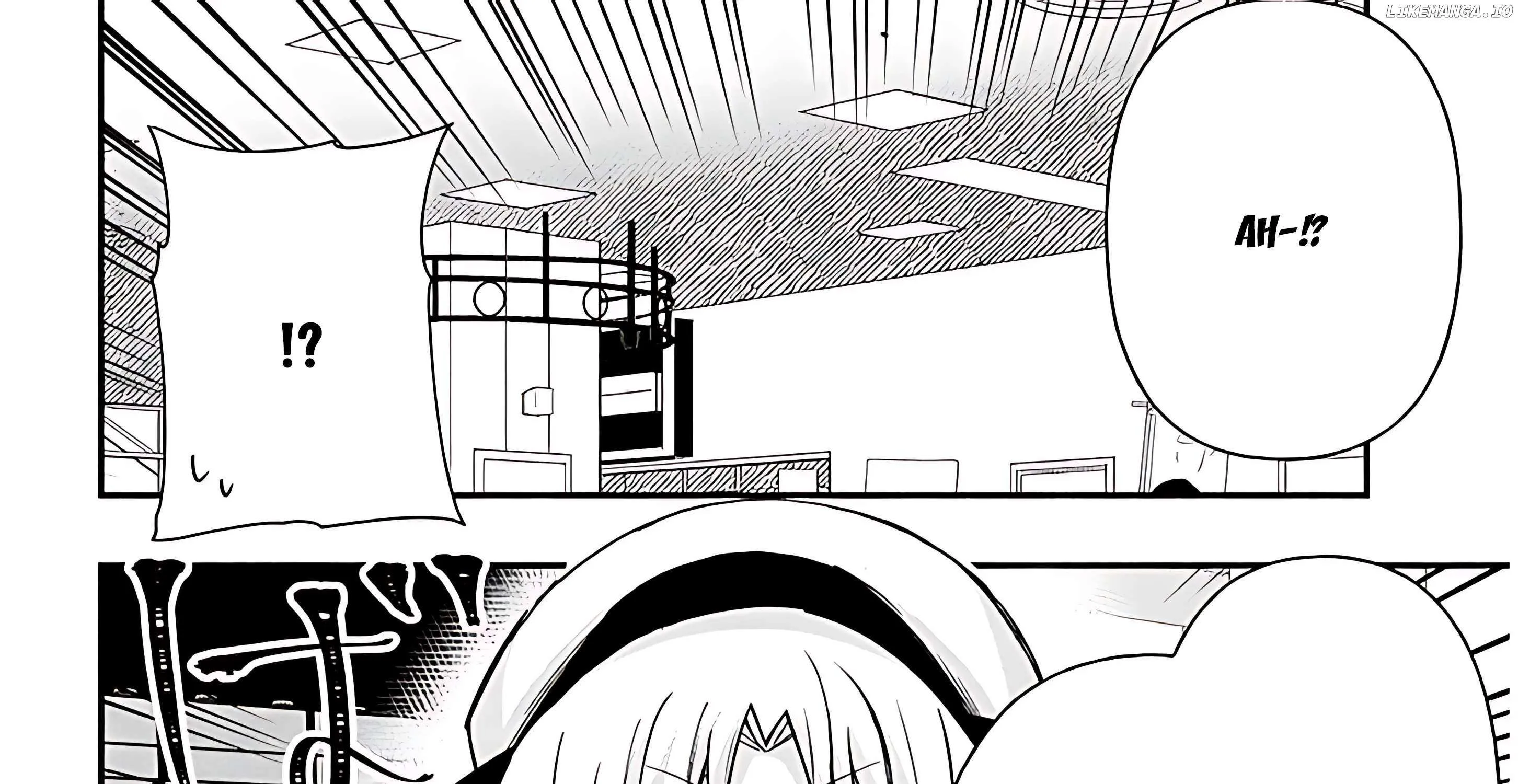 Gessen Shoujo to Ibunka Kouryuu Chapter 117 page 27 - 