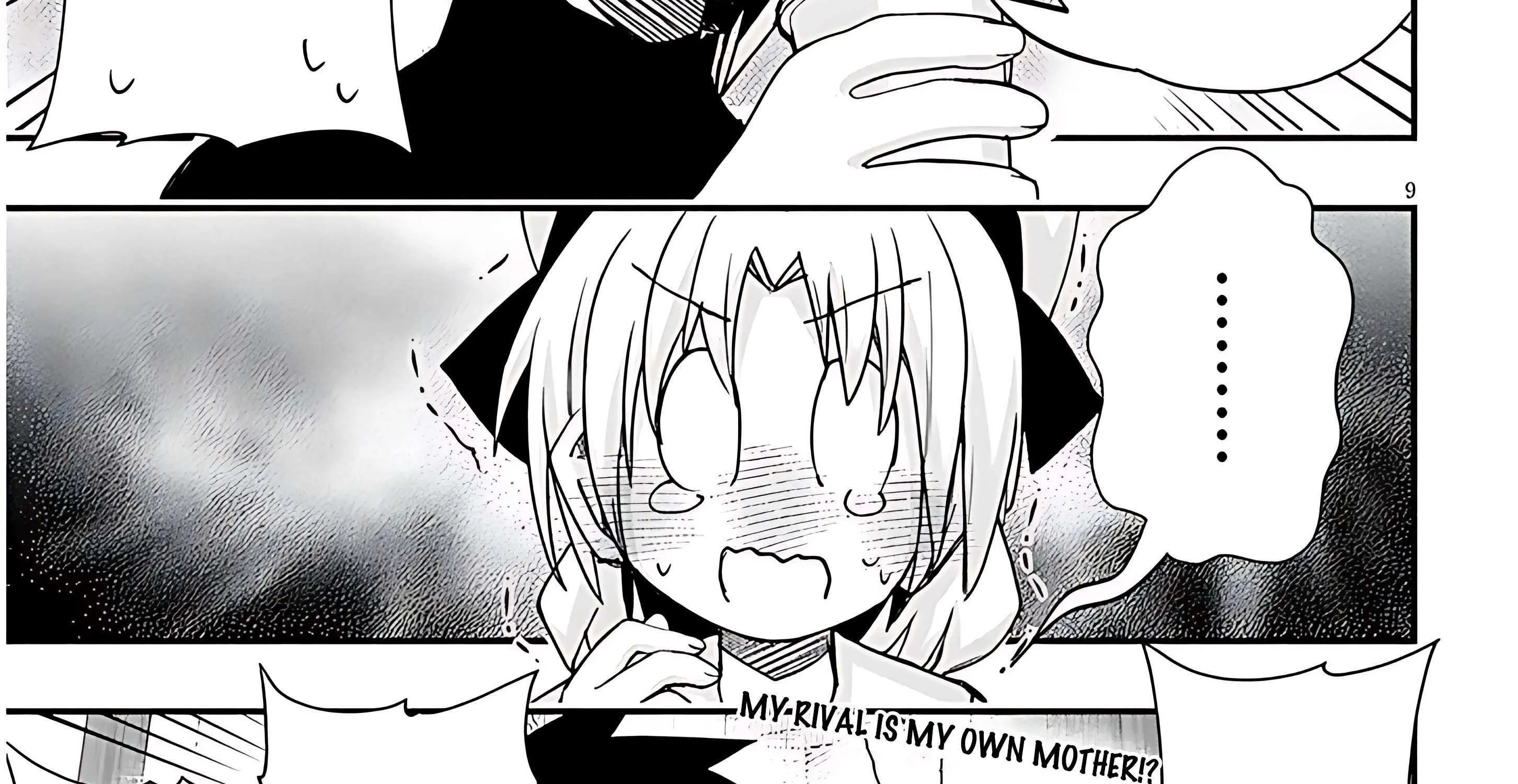 Gessen Shoujo to Ibunka Kouryuu Chapter 117 page 31 - 