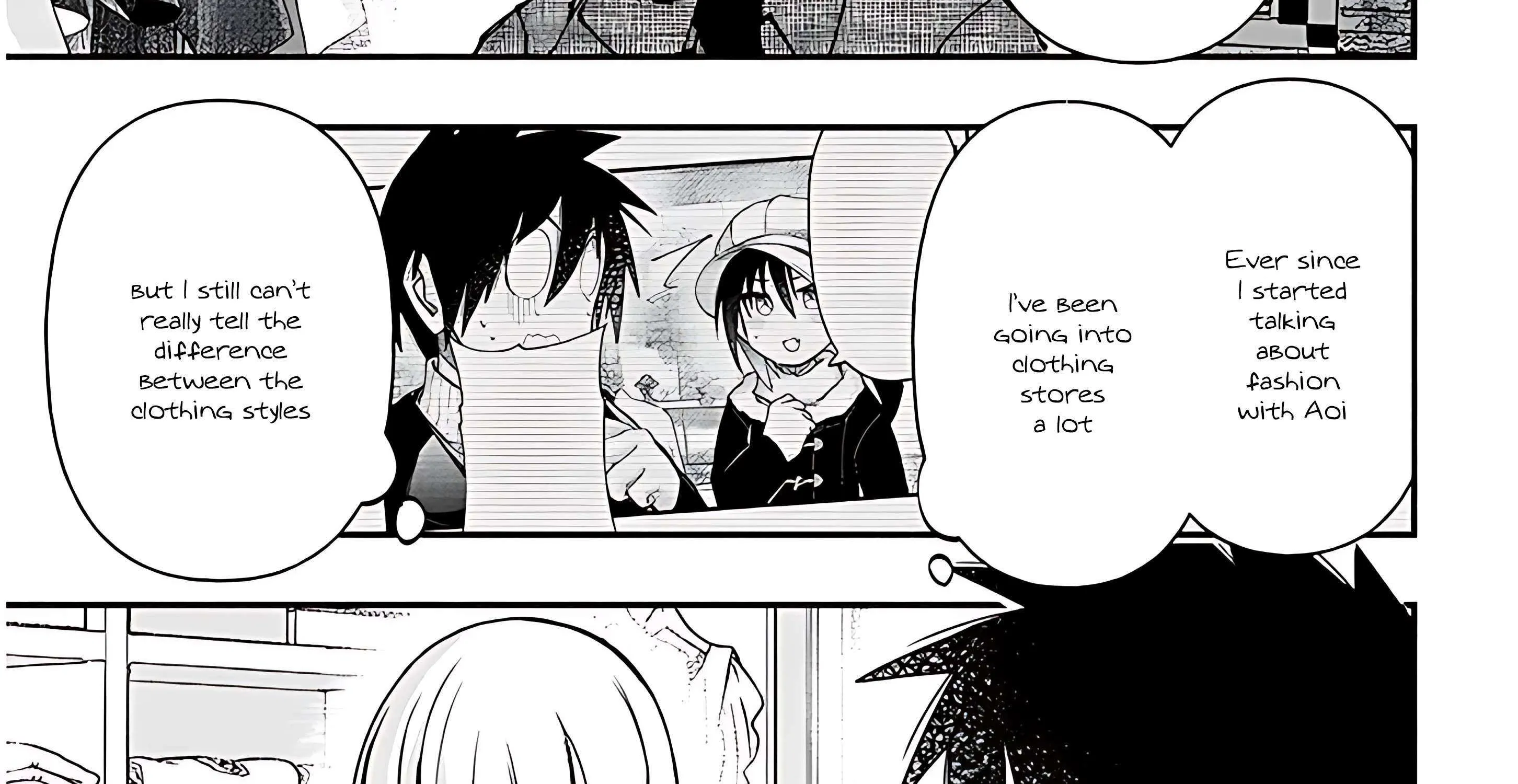 Gessen Shoujo to Ibunka Kouryuu Chapter 117 page 7 - 
