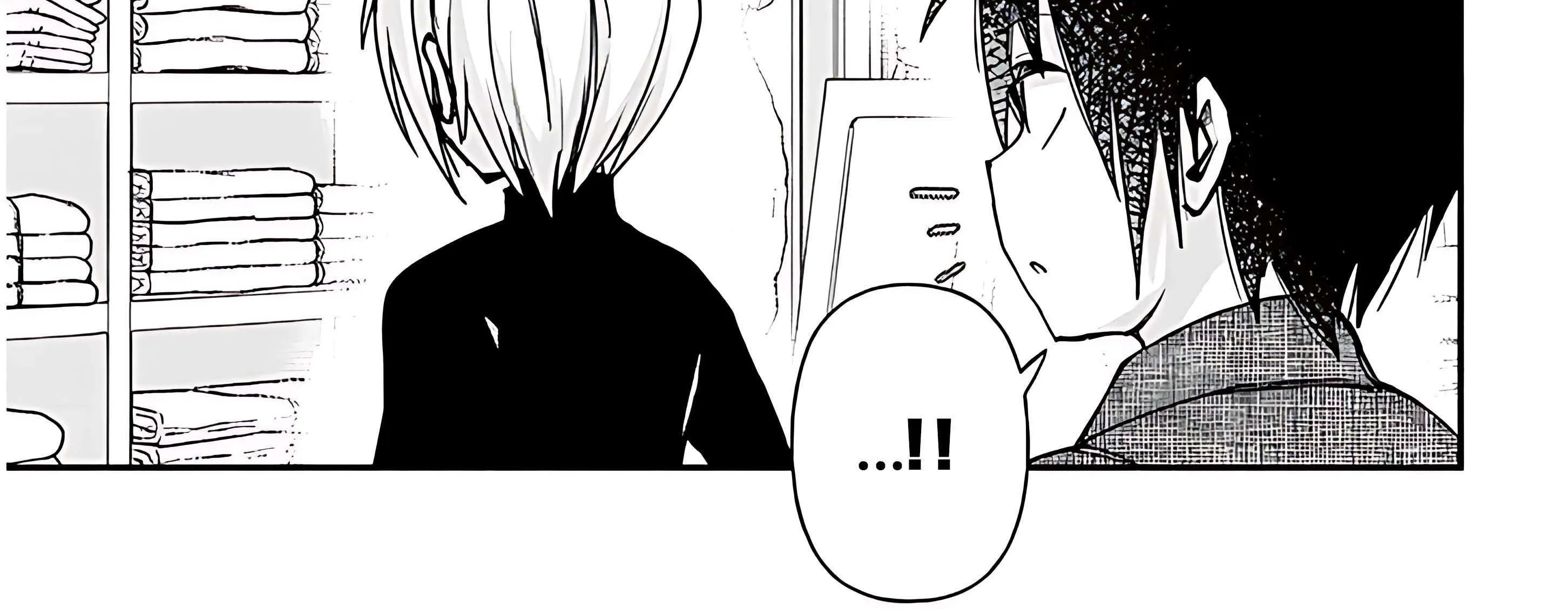 Gessen Shoujo to Ibunka Kouryuu Chapter 117 page 8 - 