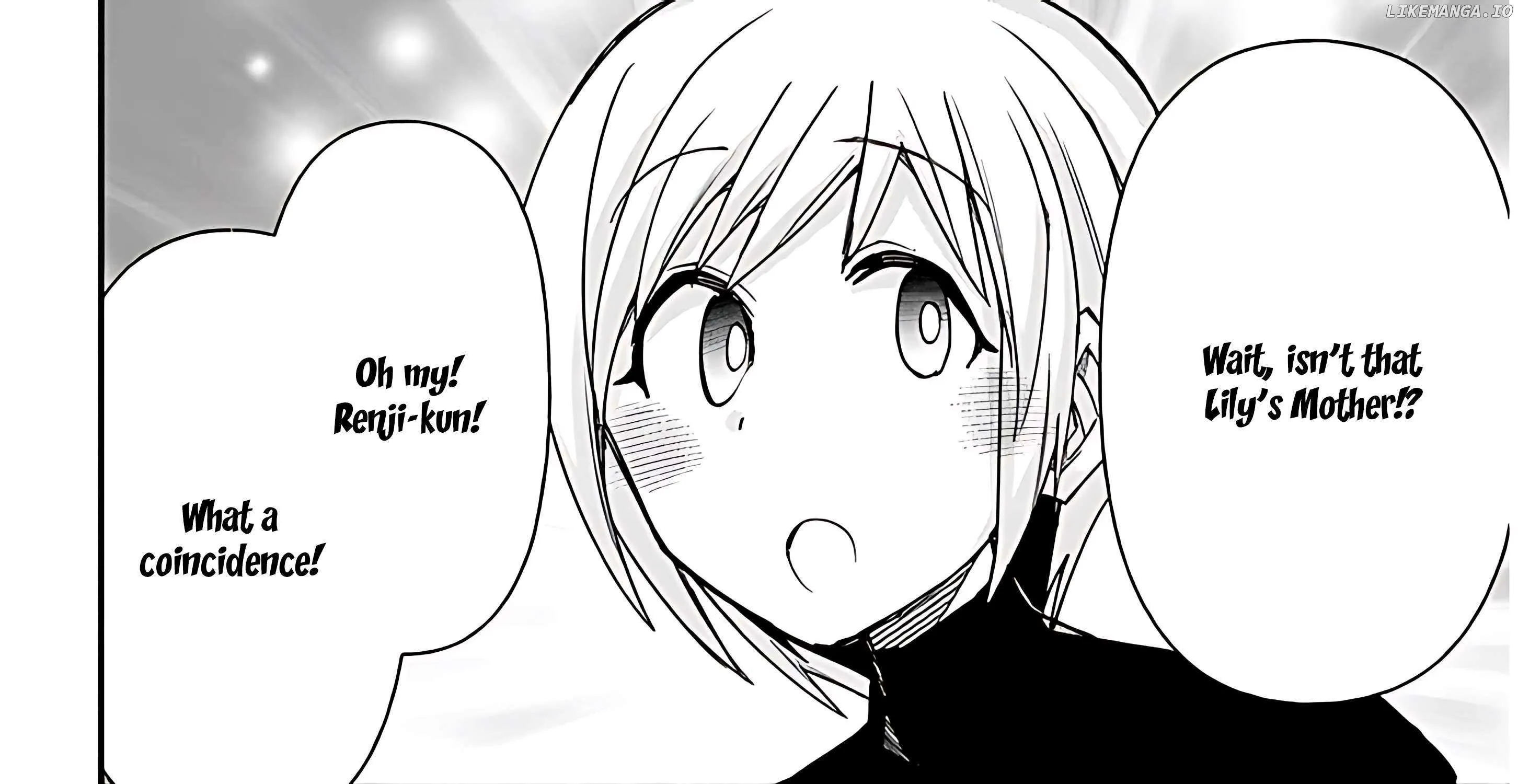 Gessen Shoujo to Ibunka Kouryuu Chapter 117 page 9 - 
