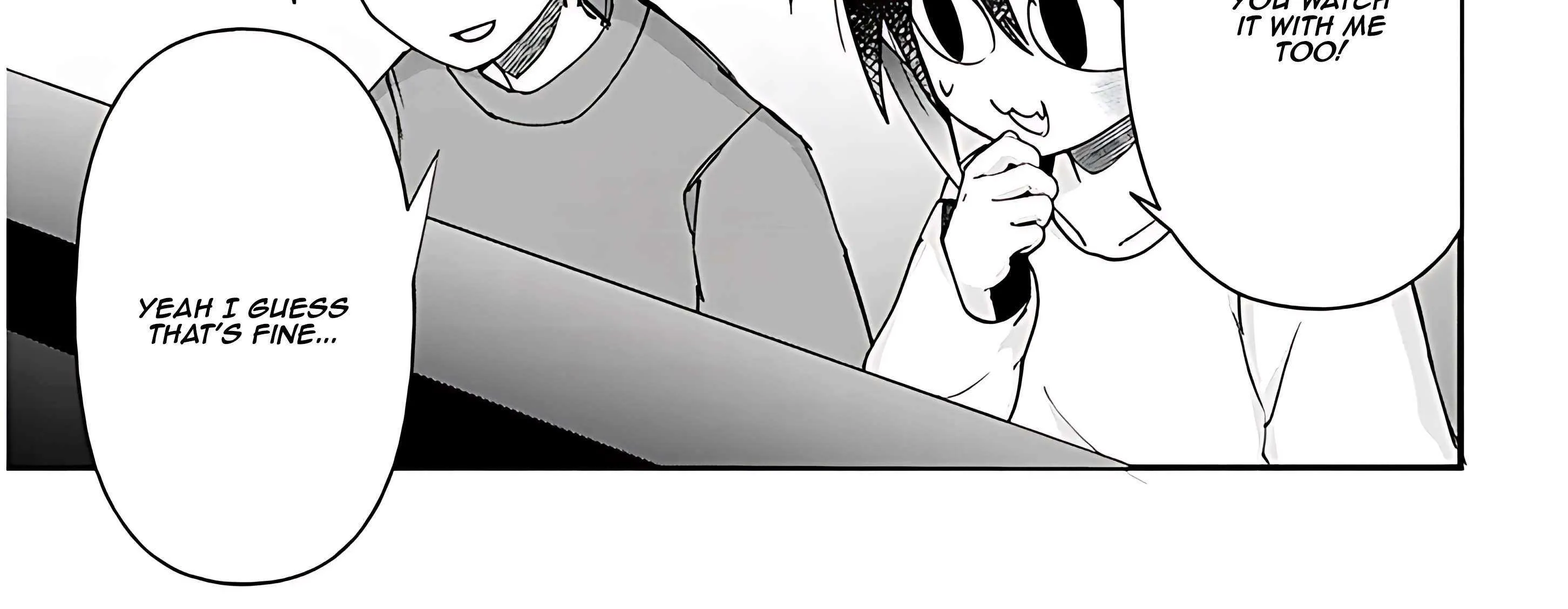 Gessen Shoujo to Ibunka Kouryuu Chapter 118 page 12 - 