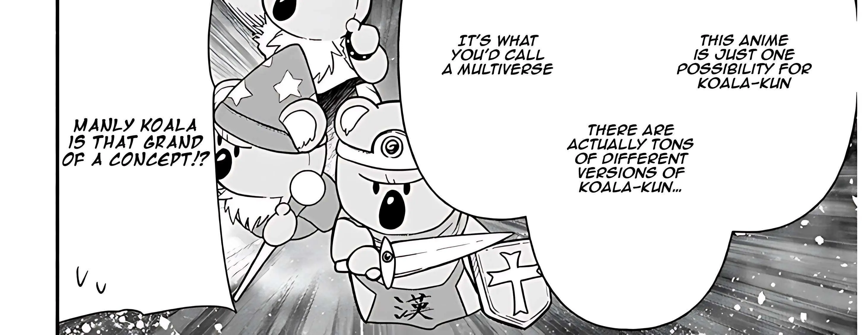 Gessen Shoujo to Ibunka Kouryuu Chapter 118 page 15 - 
