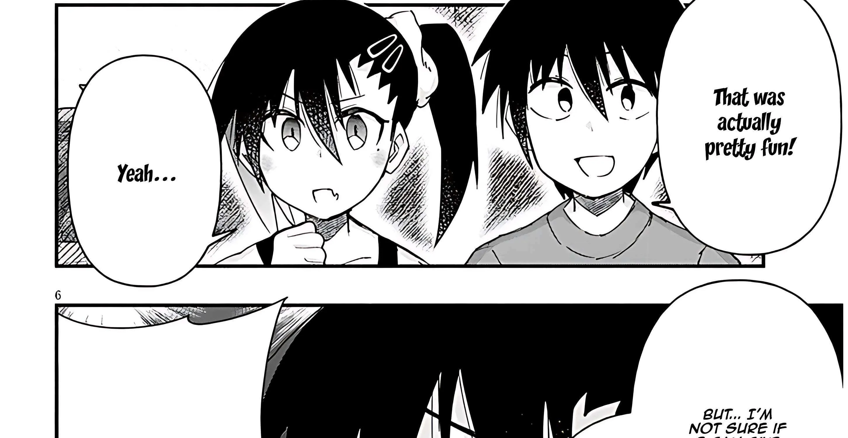 Gessen Shoujo to Ibunka Kouryuu Chapter 118 page 20 - 