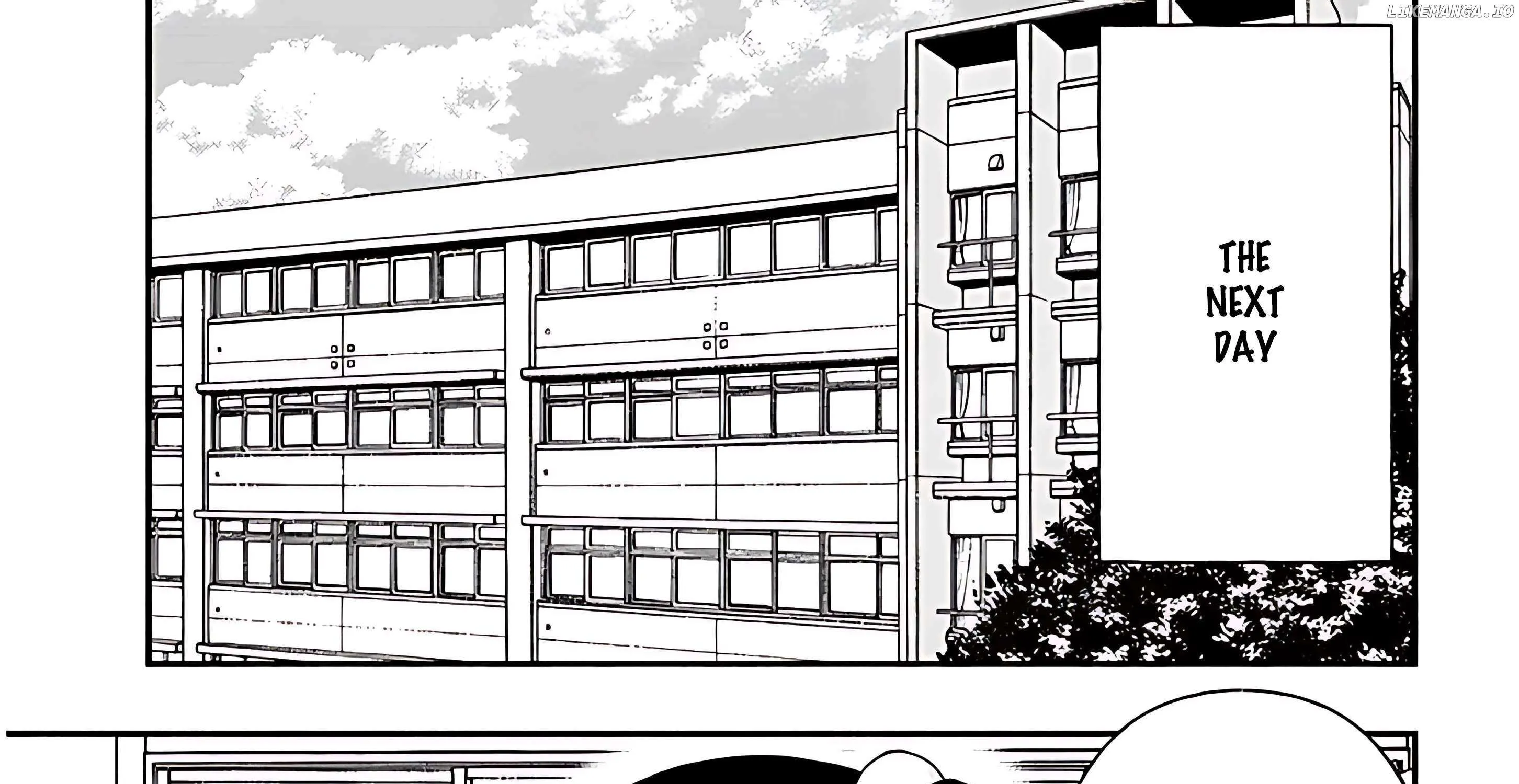 Gessen Shoujo to Ibunka Kouryuu Chapter 118 page 22 - 