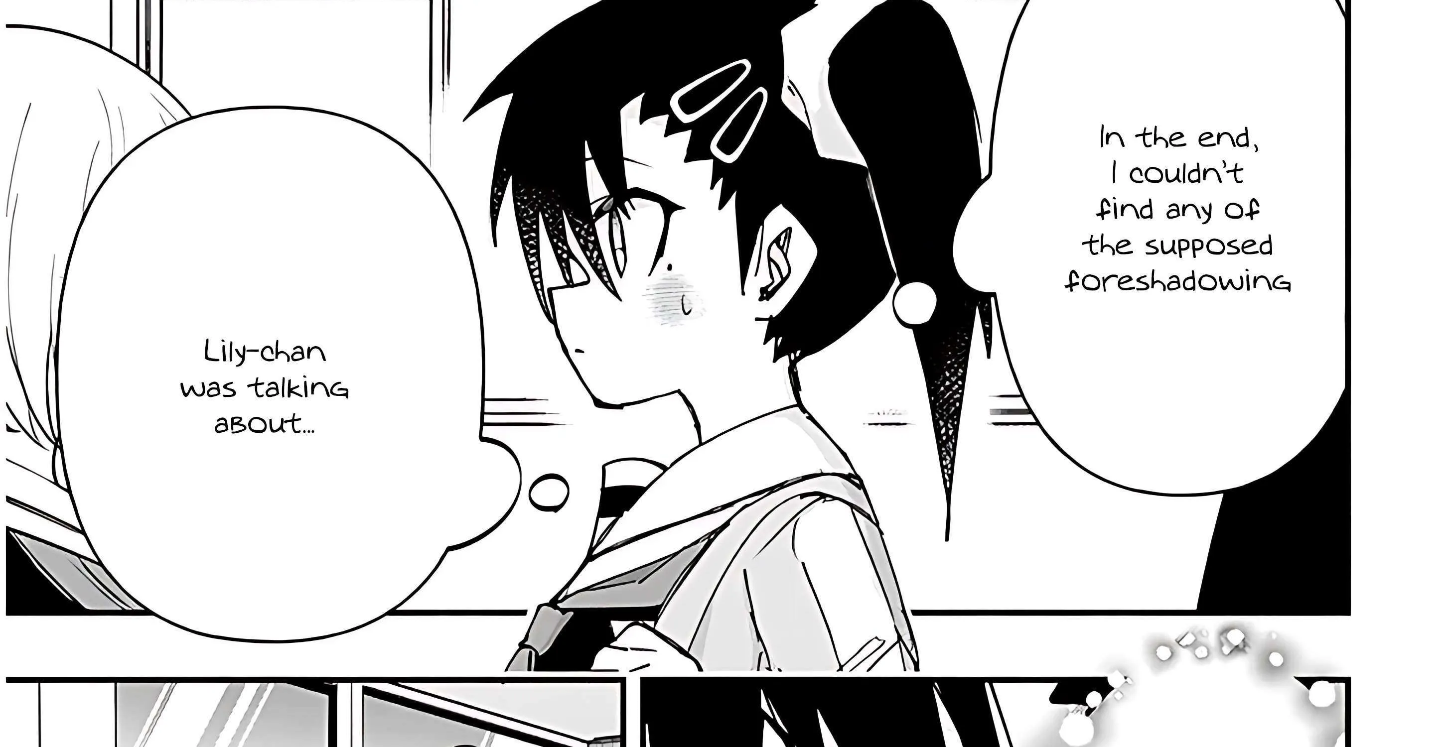 Gessen Shoujo to Ibunka Kouryuu Chapter 118 page 23 - 