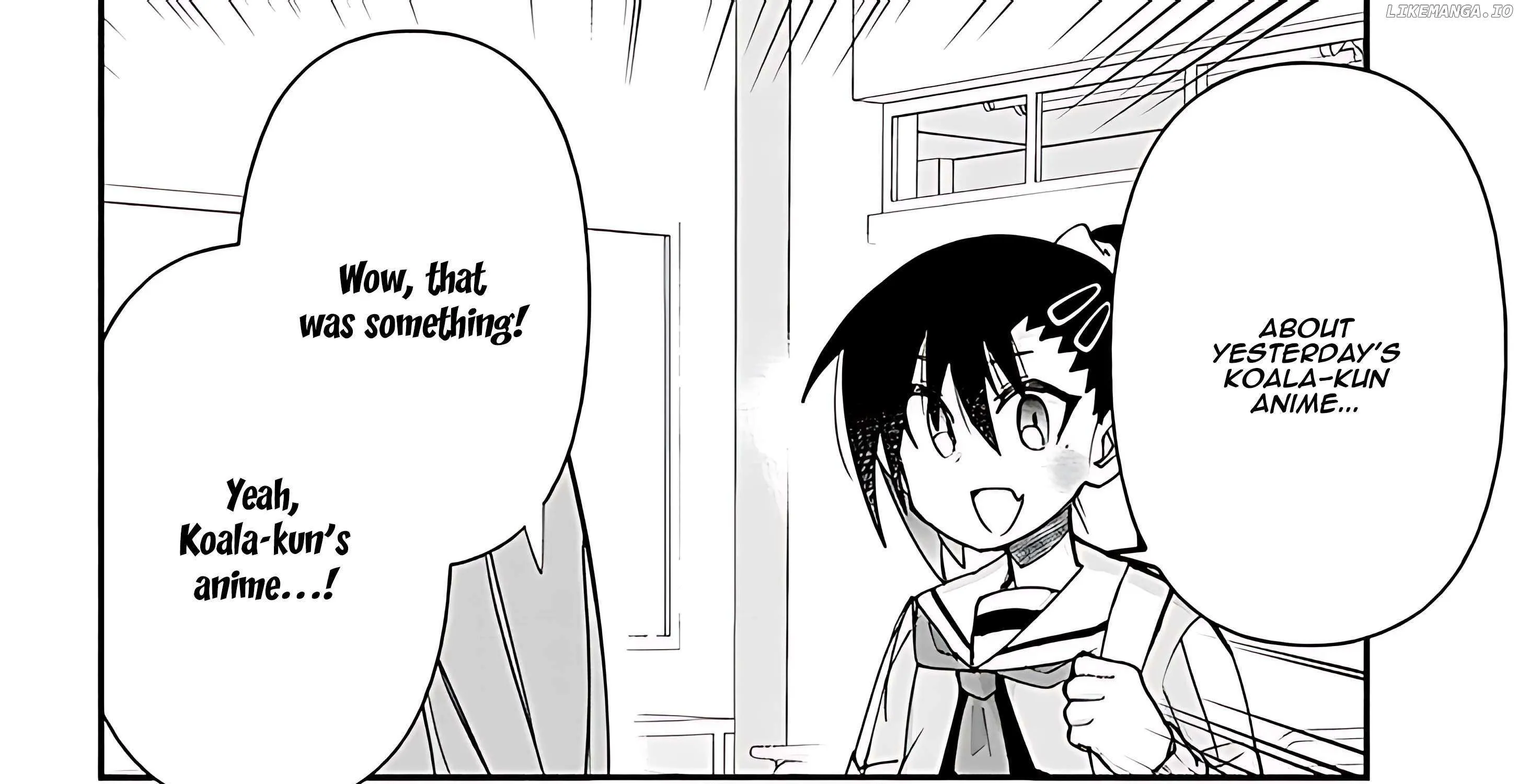 Gessen Shoujo to Ibunka Kouryuu Chapter 118 page 25 - 