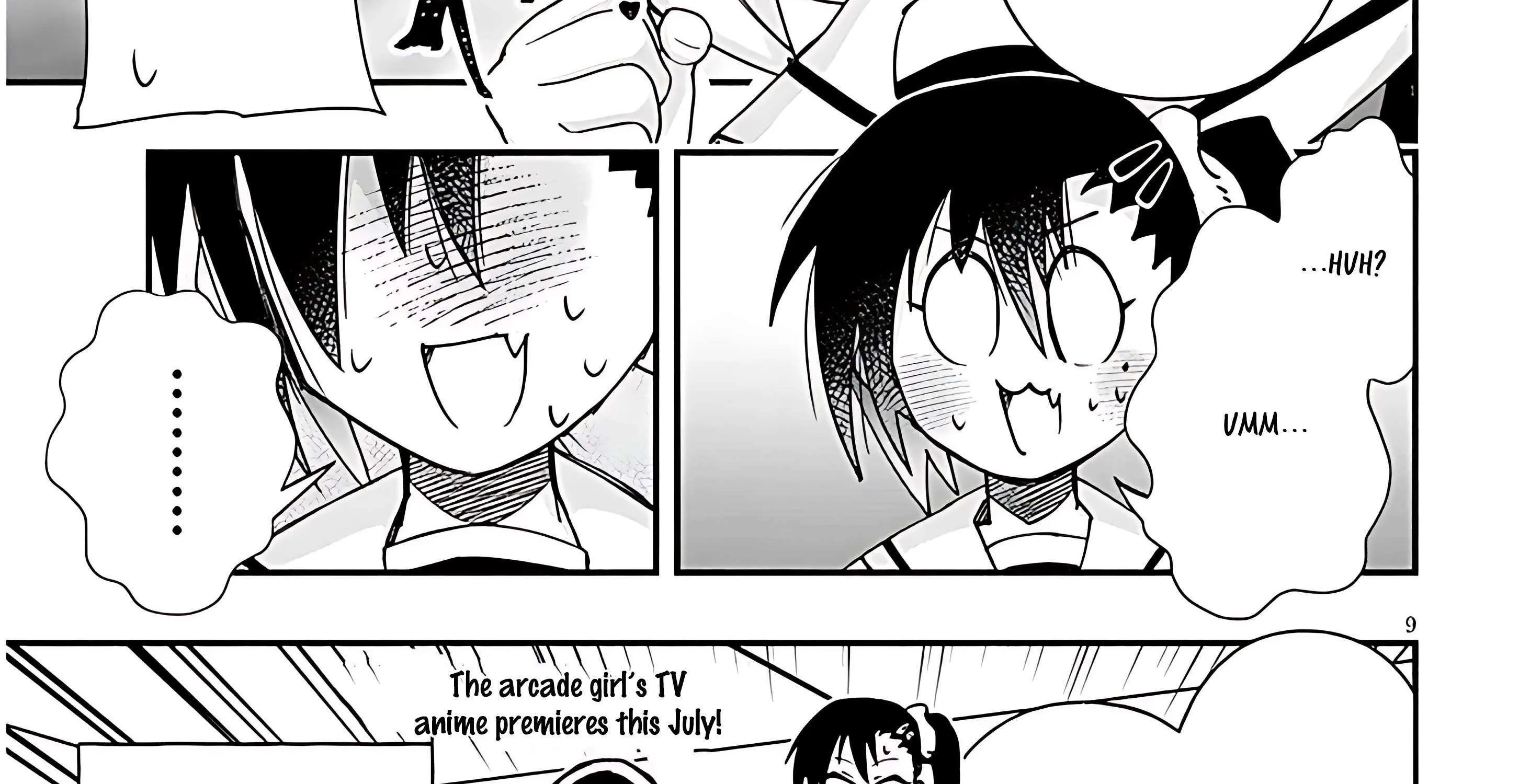 Gessen Shoujo to Ibunka Kouryuu Chapter 118 page 29 - 