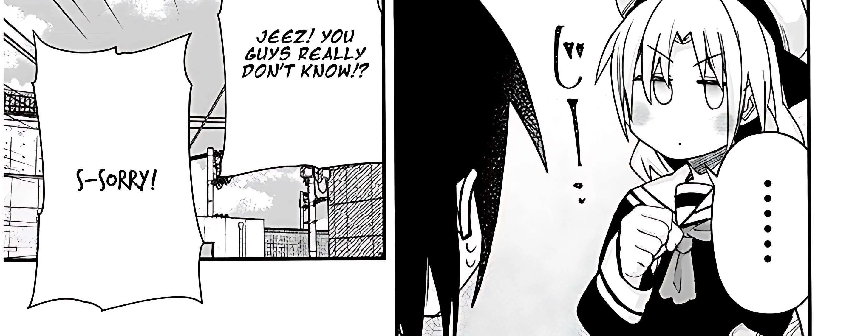 Gessen Shoujo to Ibunka Kouryuu Chapter 118 page 6 - 