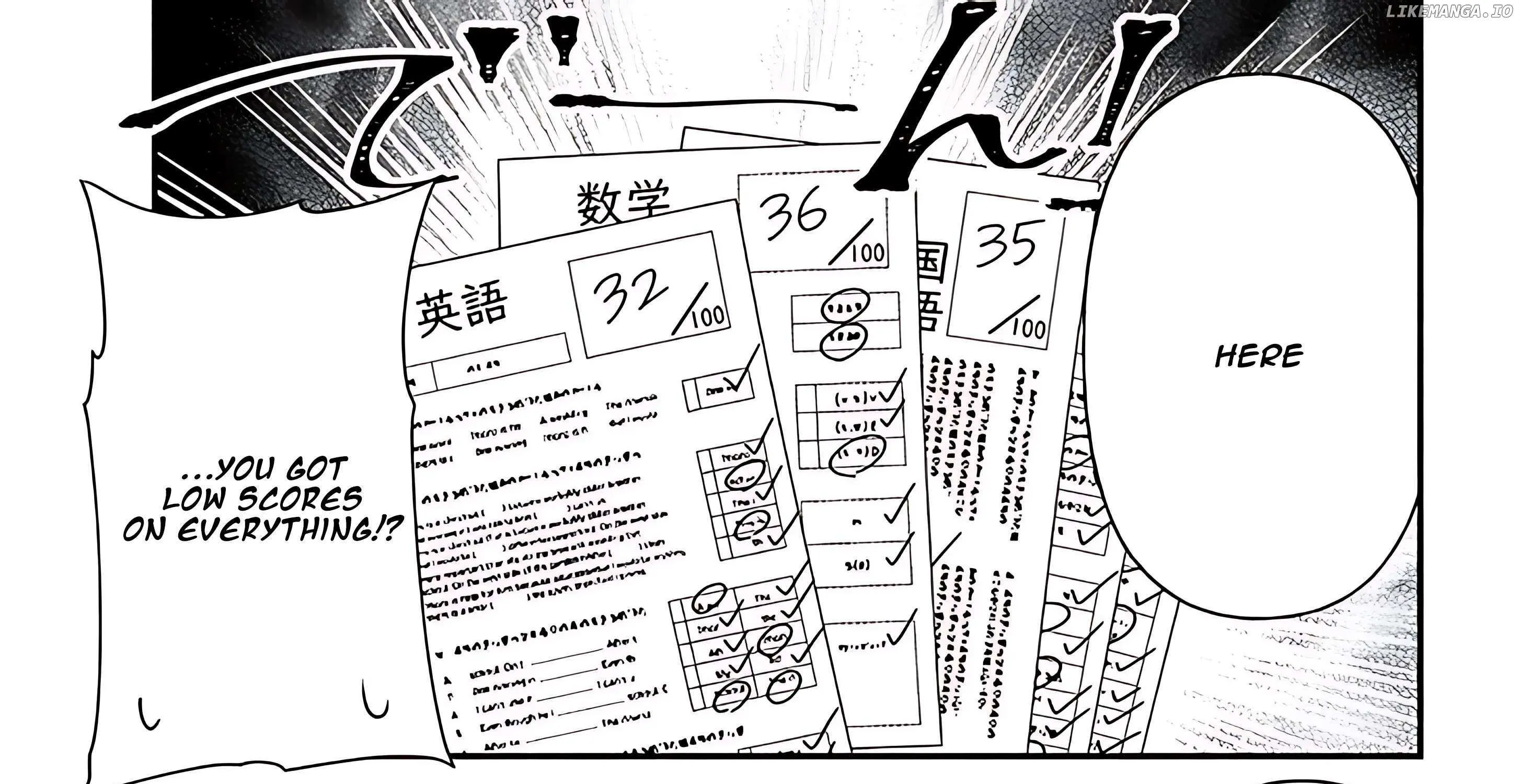 Gessen Shoujo to Ibunka Kouryuu Chapter 119 page 12 - 