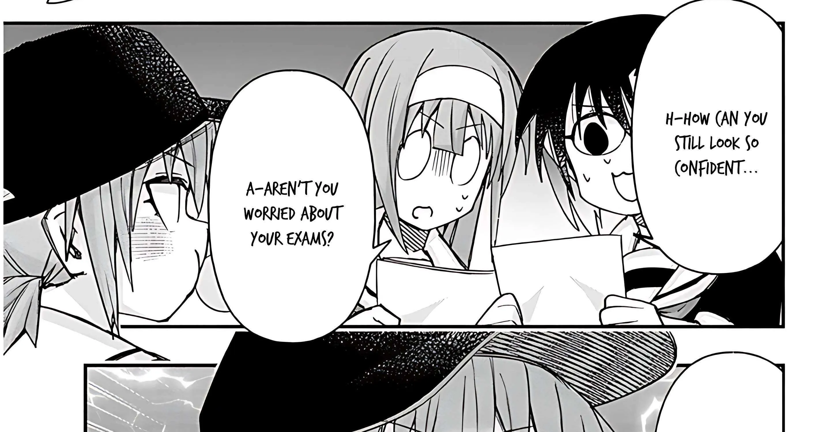 Gessen Shoujo to Ibunka Kouryuu Chapter 119 page 13 - 