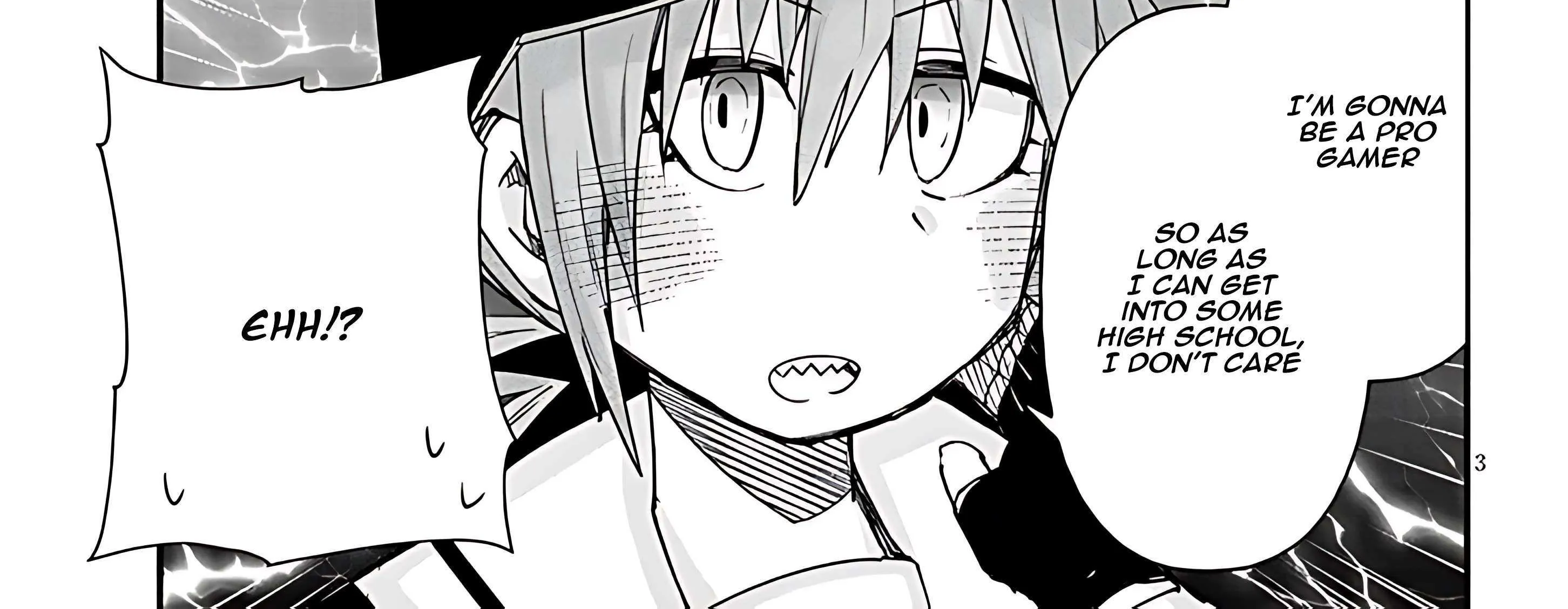 Gessen Shoujo to Ibunka Kouryuu Chapter 119 page 14 - 