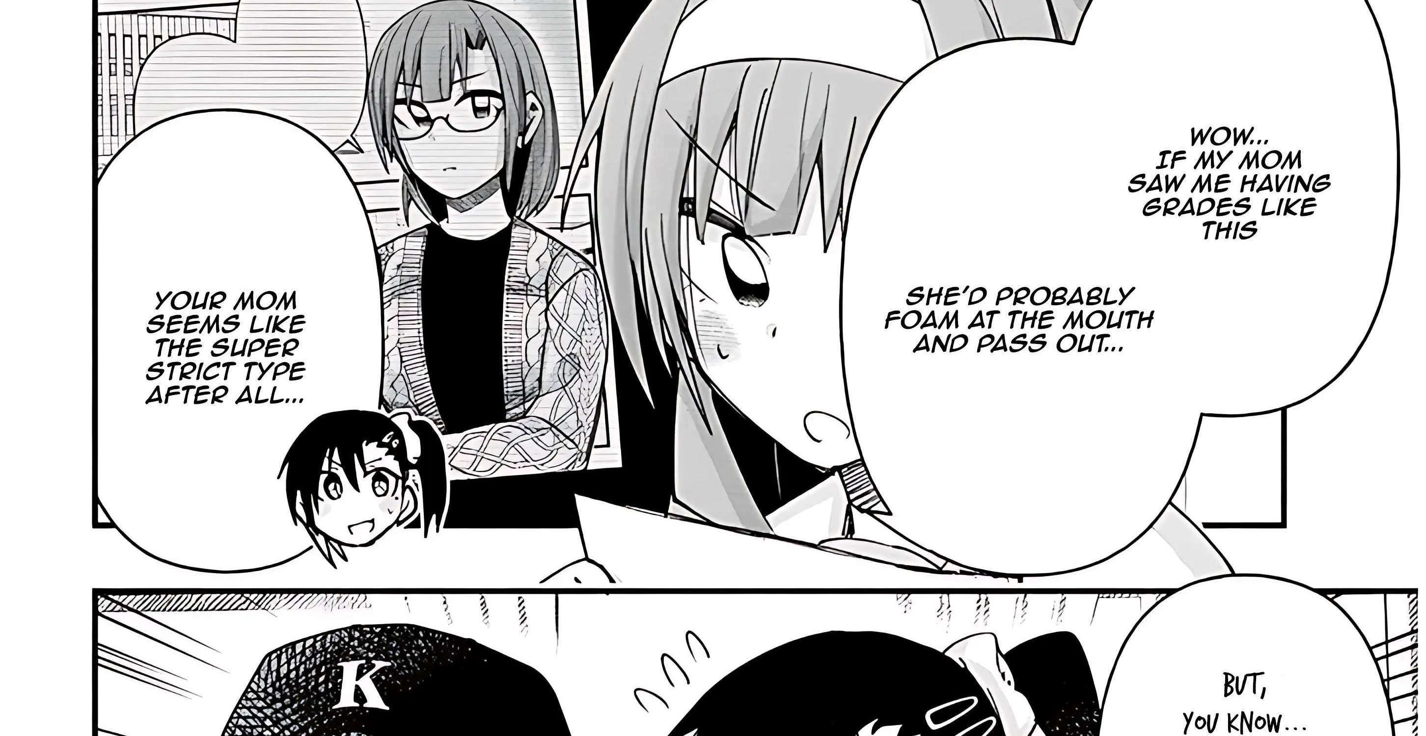 Gessen Shoujo to Ibunka Kouryuu Chapter 119 page 16 - 