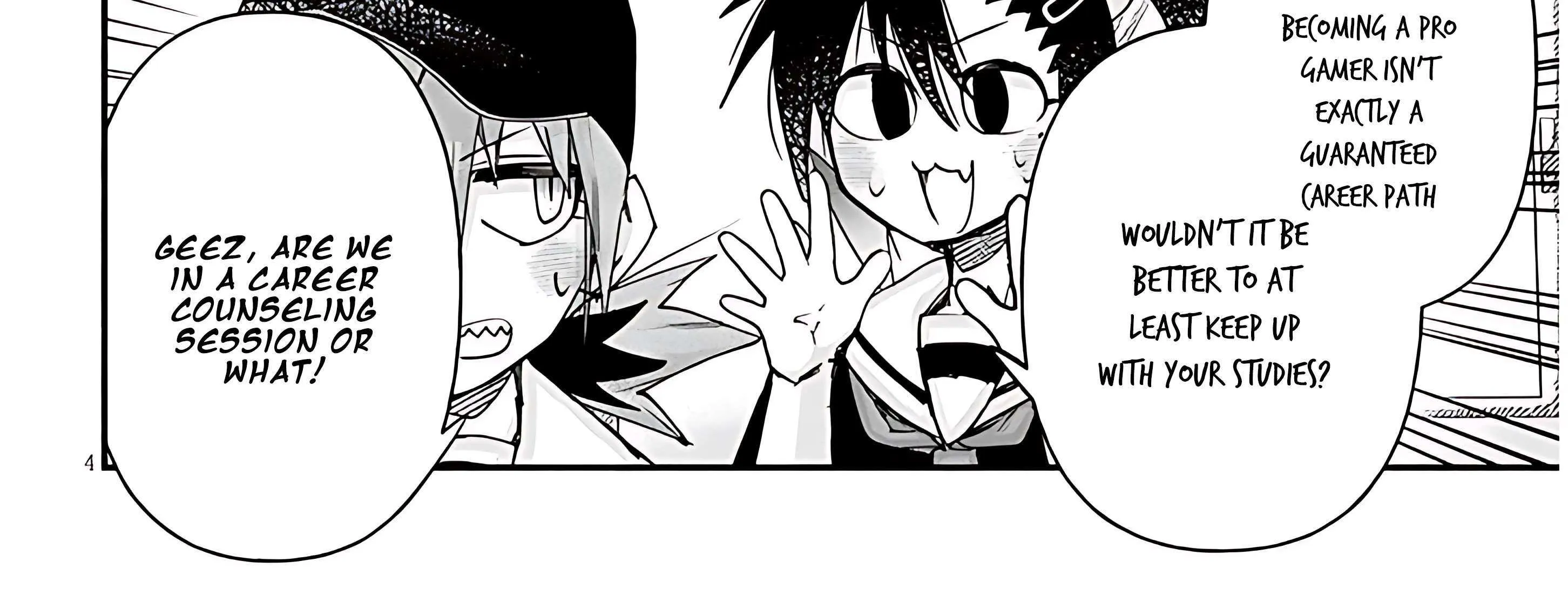 Gessen Shoujo to Ibunka Kouryuu Chapter 119 page 17 - 