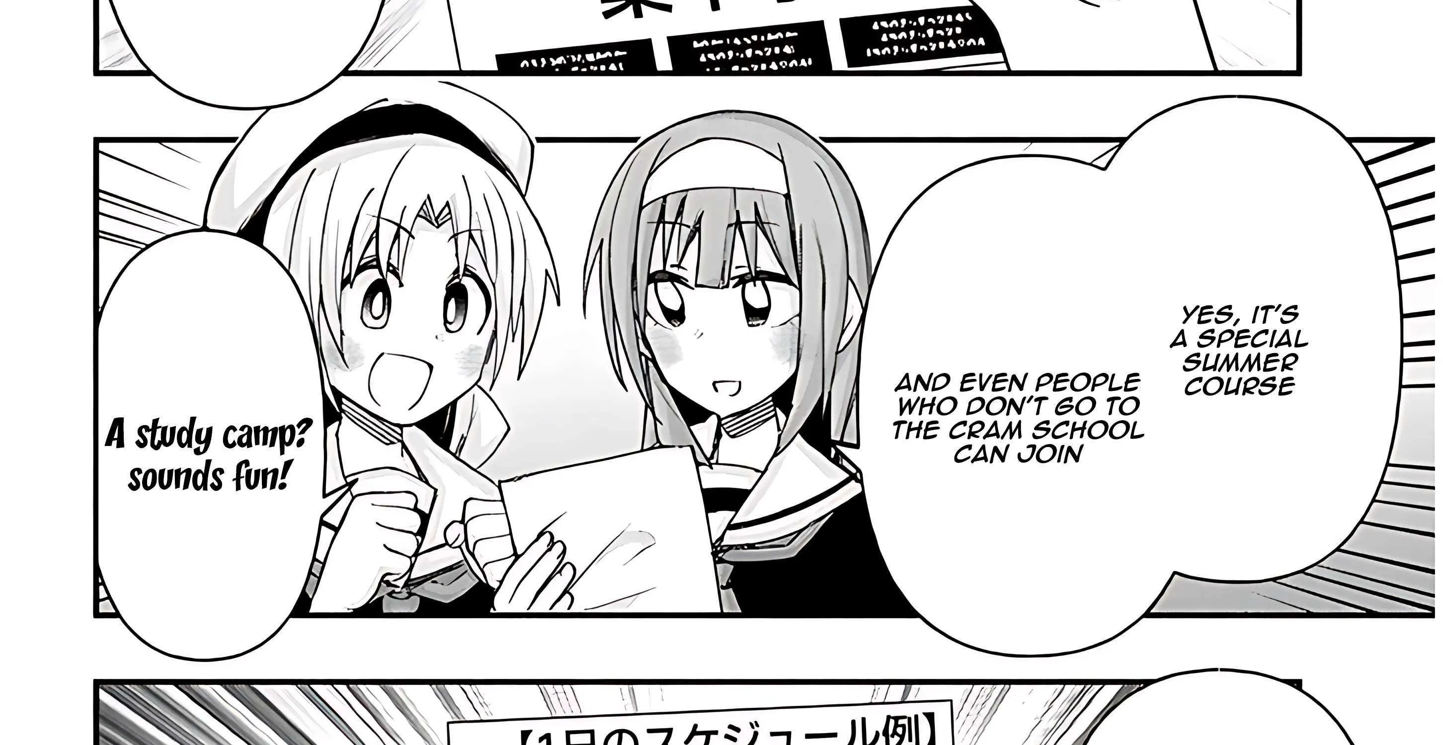 Gessen Shoujo to Ibunka Kouryuu Chapter 119 page 22 - 