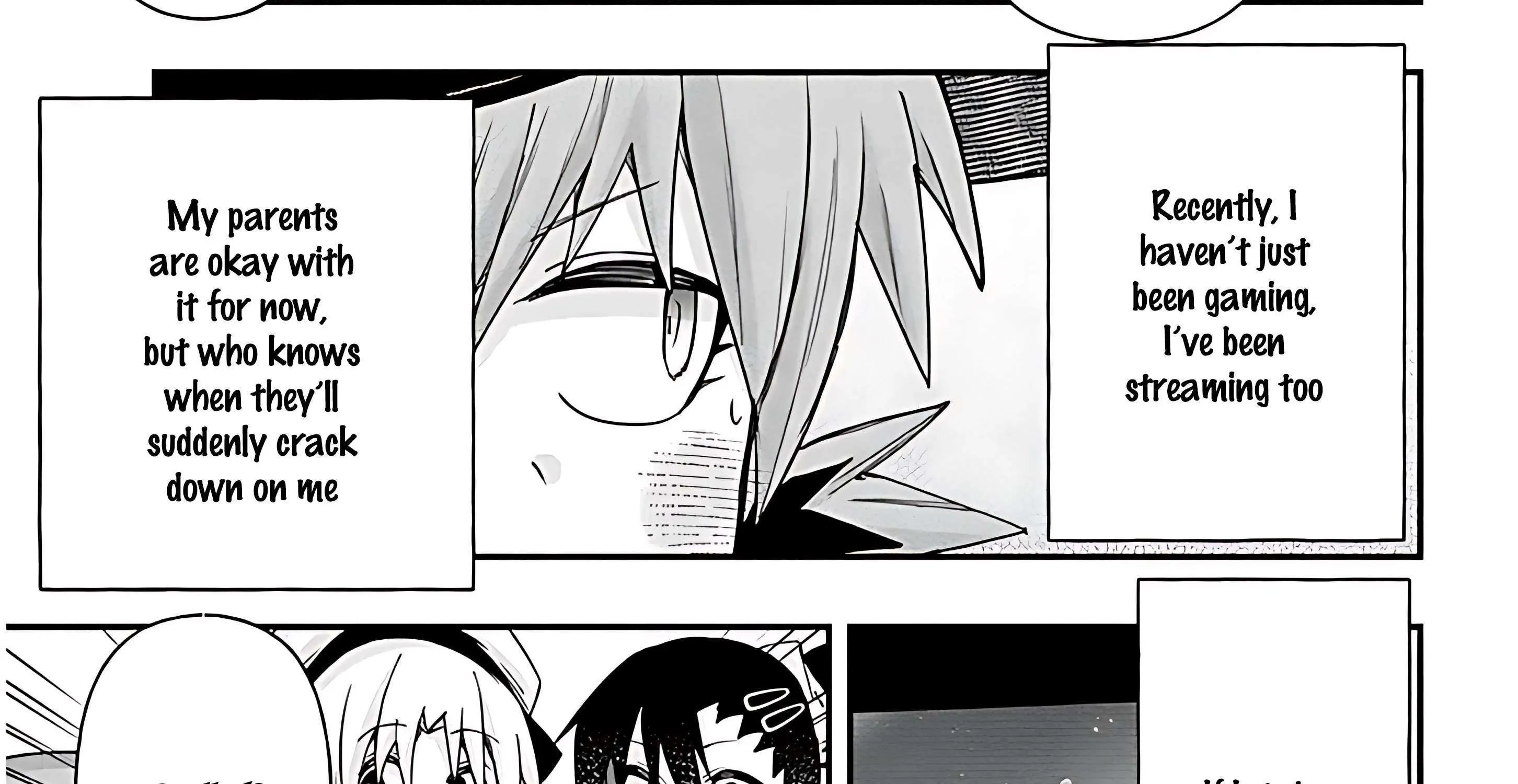 Gessen Shoujo to Ibunka Kouryuu Chapter 119 page 25 - 
